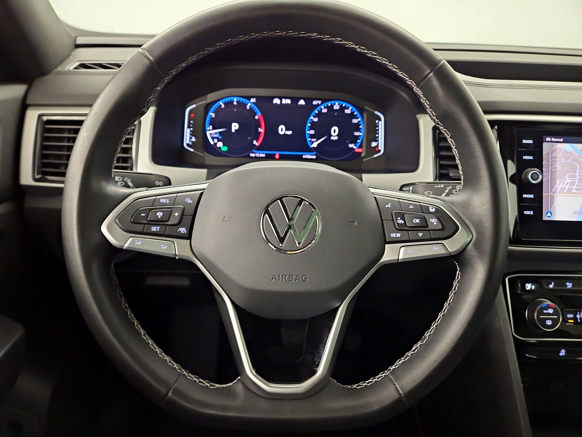 Thumbnail: 2021 Volkswagen Atlas - 10