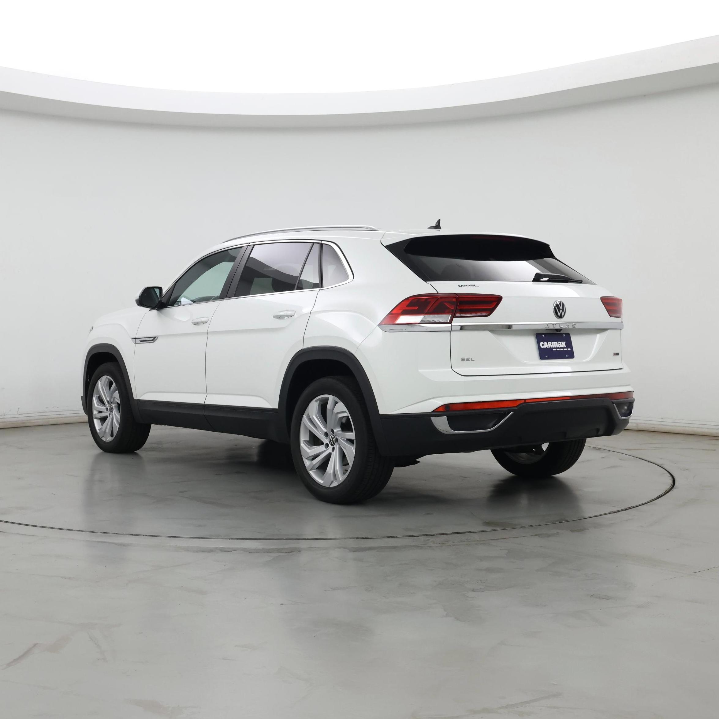 Thumbnail: 2021 Volkswagen Atlas - 2