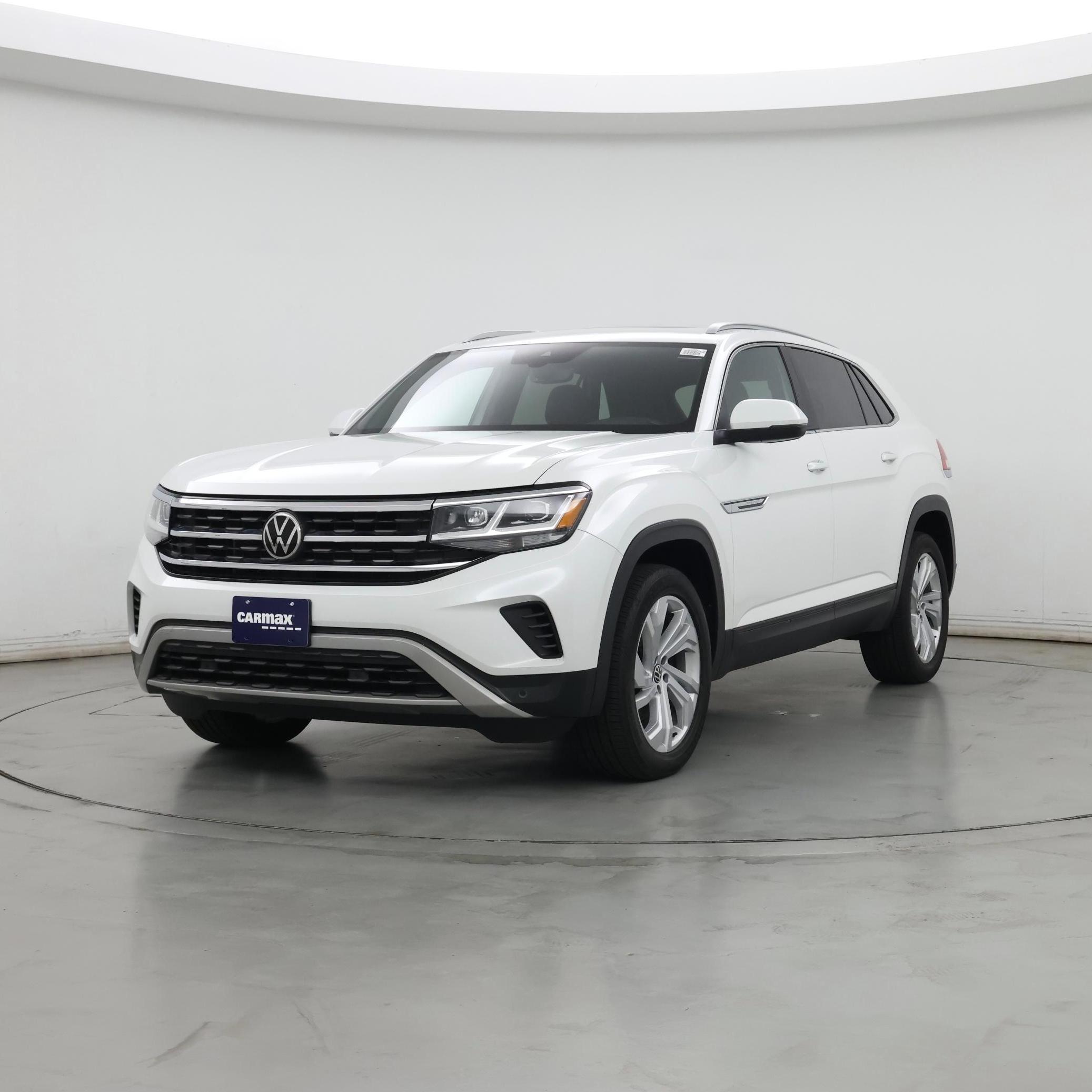 Thumbnail: 2021 Volkswagen Atlas - 4