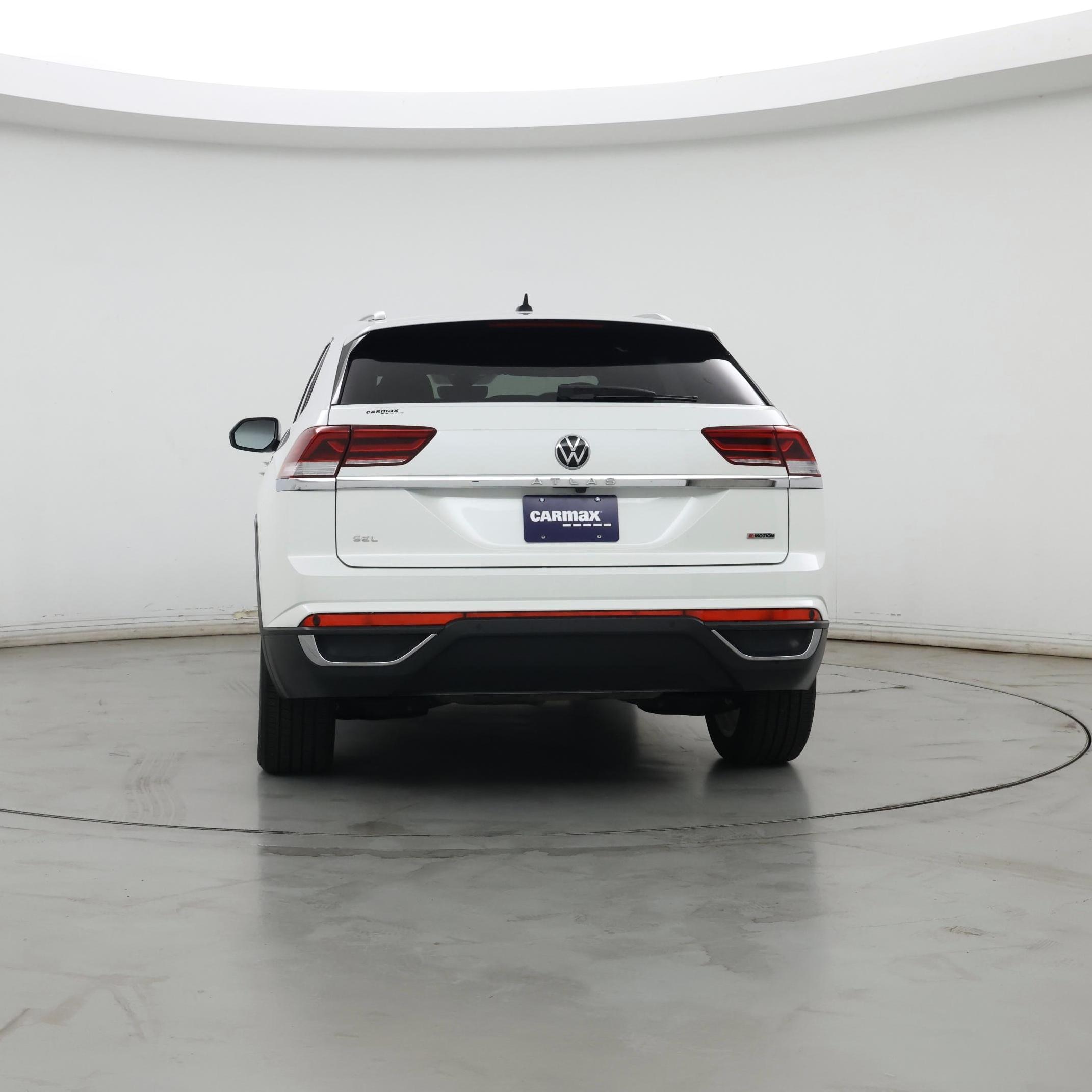 Thumbnail: 2021 Volkswagen Atlas - 6