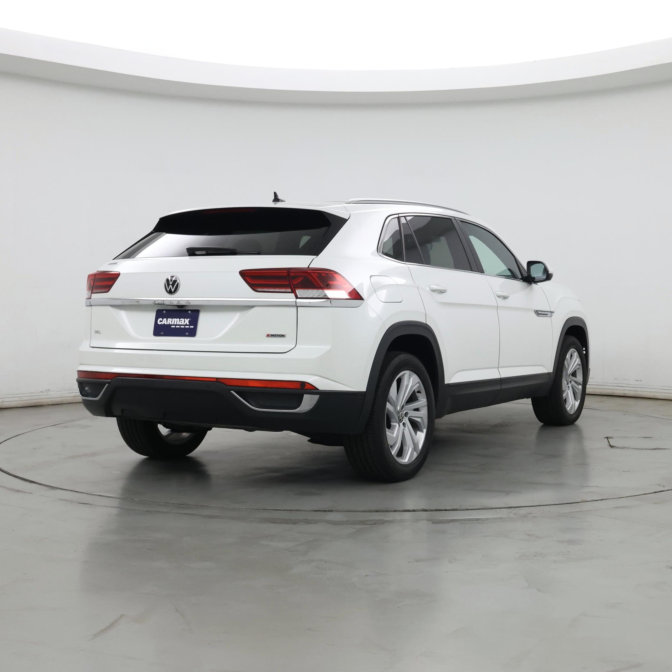 Thumbnail: 2021 Volkswagen Atlas - 8
