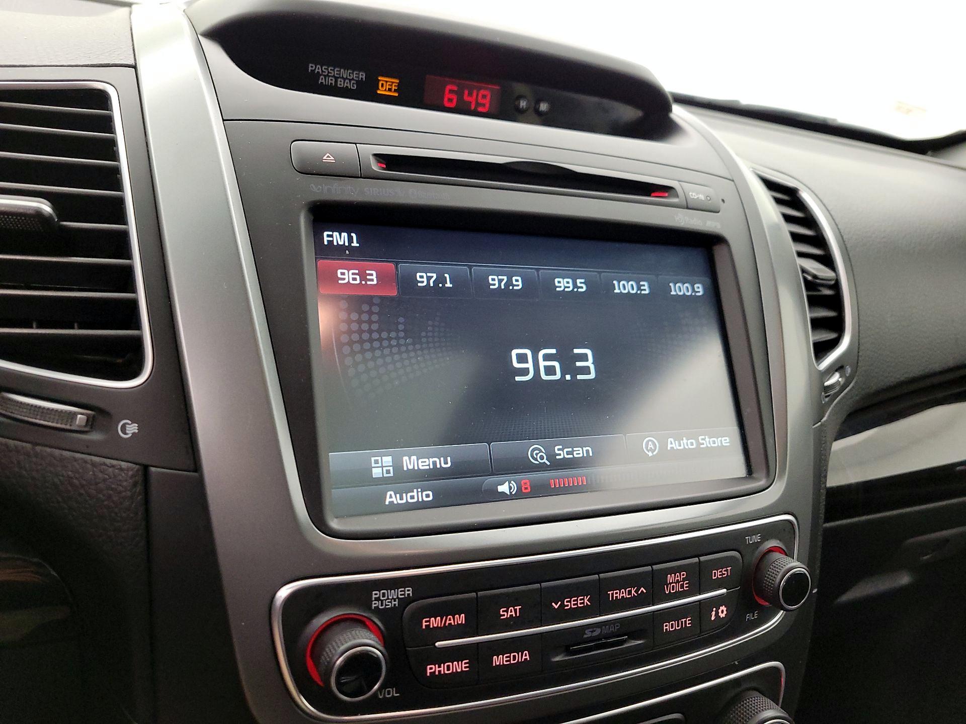 Thumbnail: 2015 Kia Sorento - 16