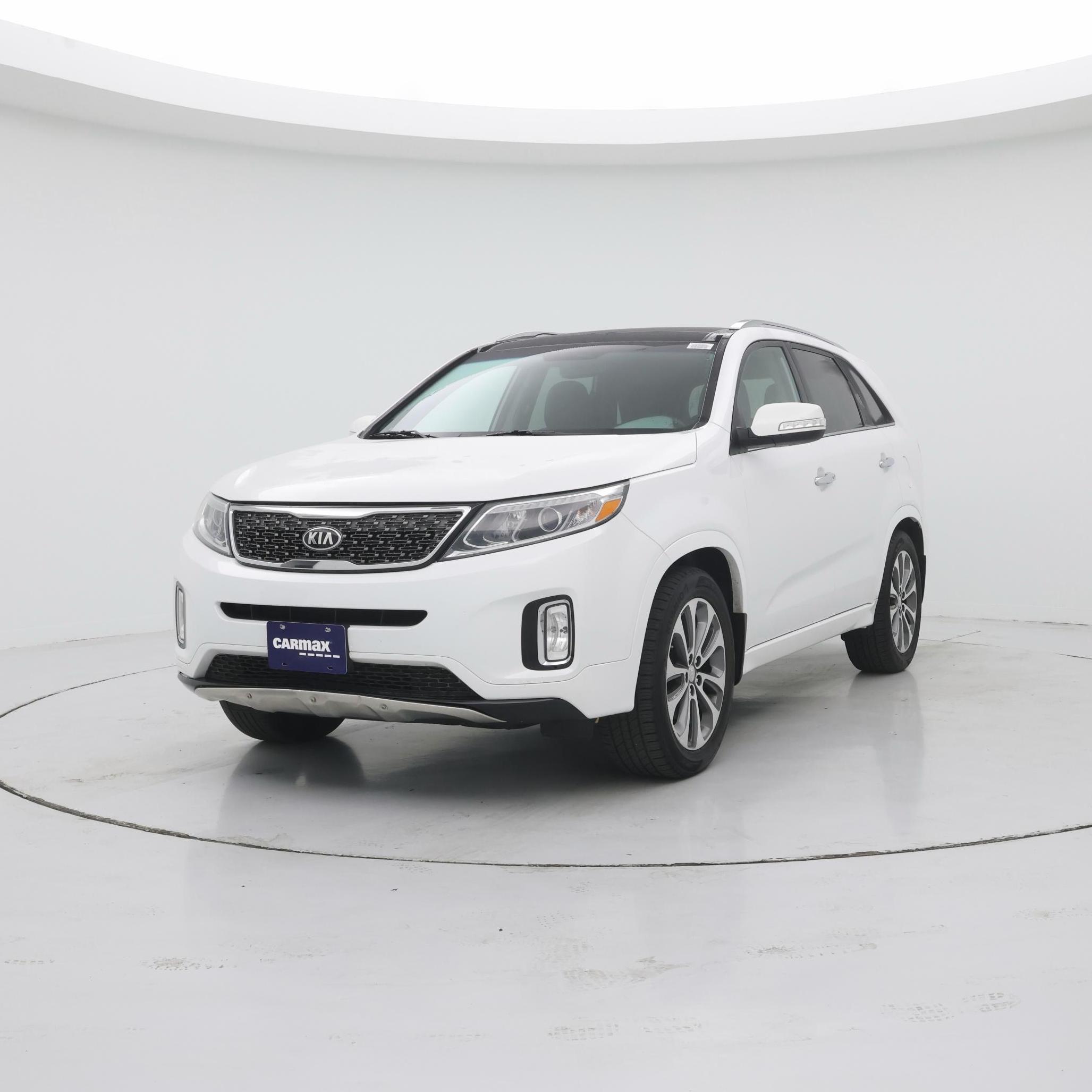 Thumbnail: 2015 Kia Sorento - 4