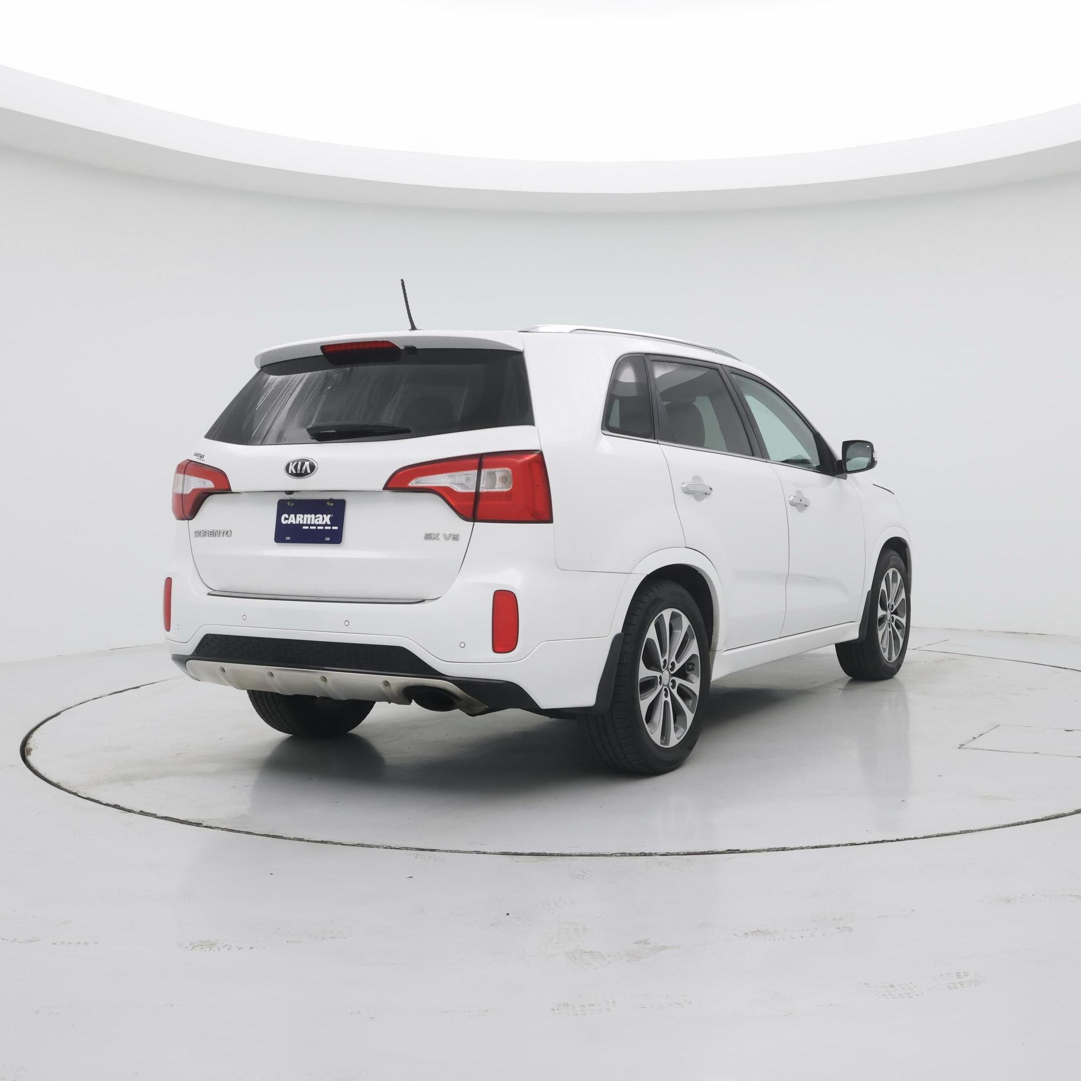 Thumbnail: 2015 Kia Sorento - 8