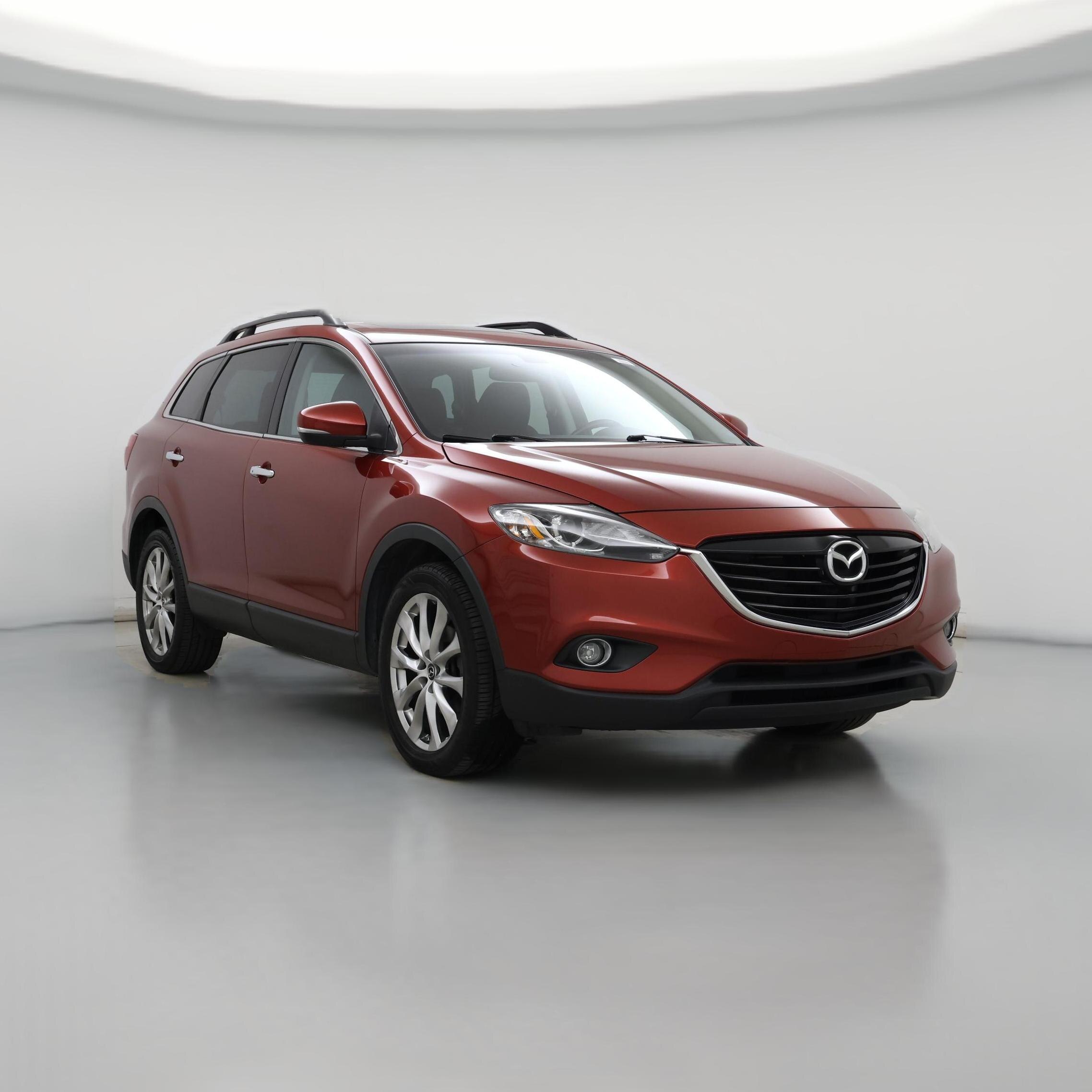 Thumbnail: 2014 Mazda CX-9 - 1
