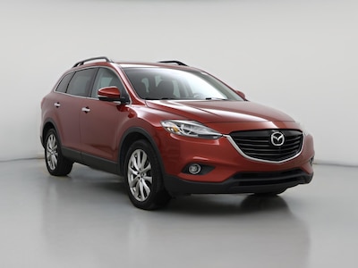 2014 Mazda CX-9 Grand Touring