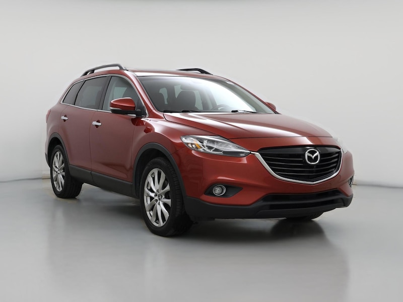 2014 Mazda CX-9 Grand Touring -
                  Indianapolis, IN