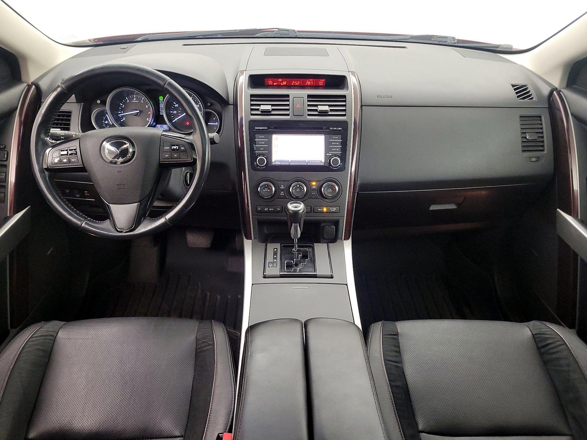 Thumbnail: 2014 Mazda CX-9 - 9