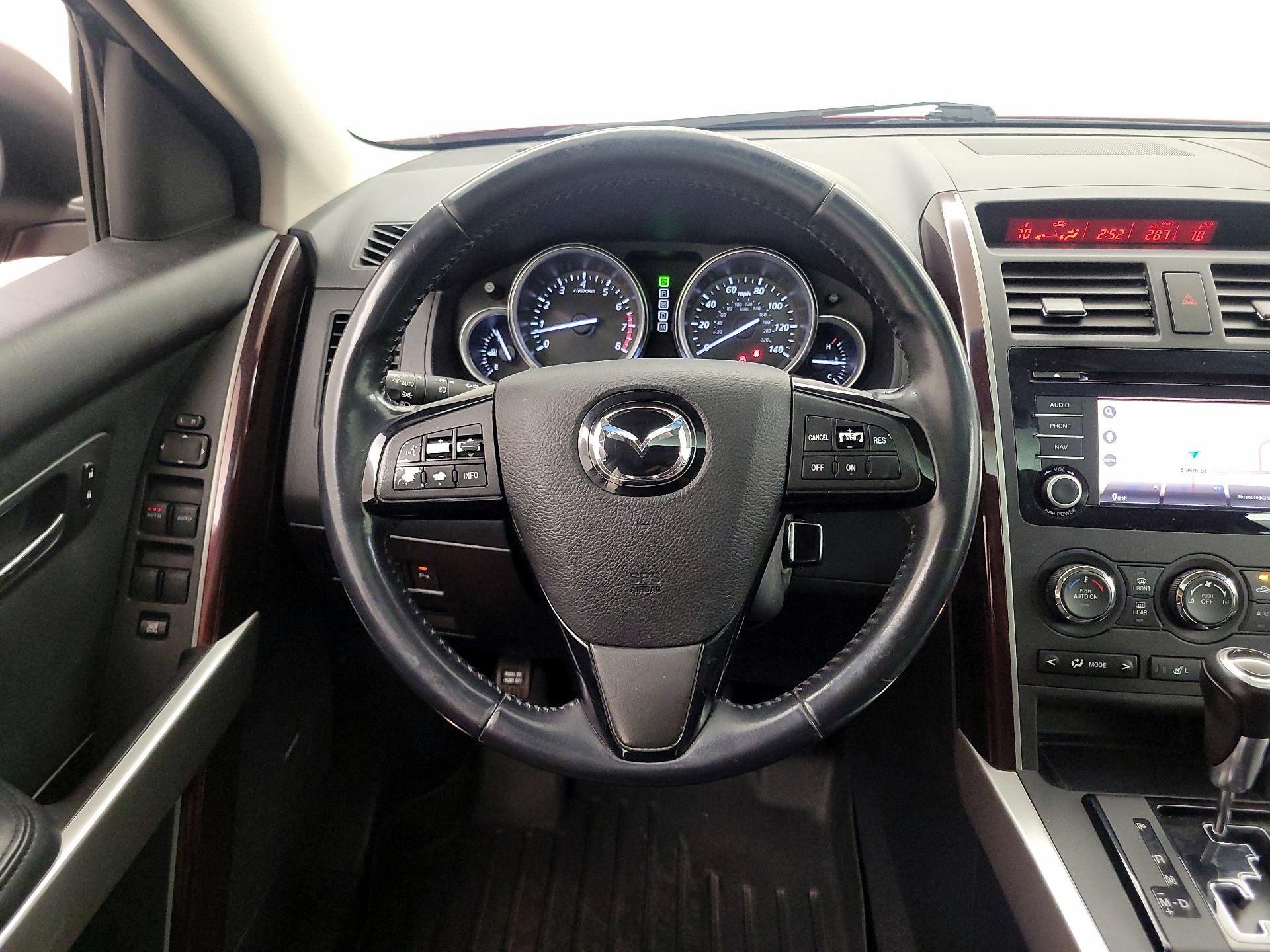 Thumbnail: 2014 Mazda CX-9 - 10