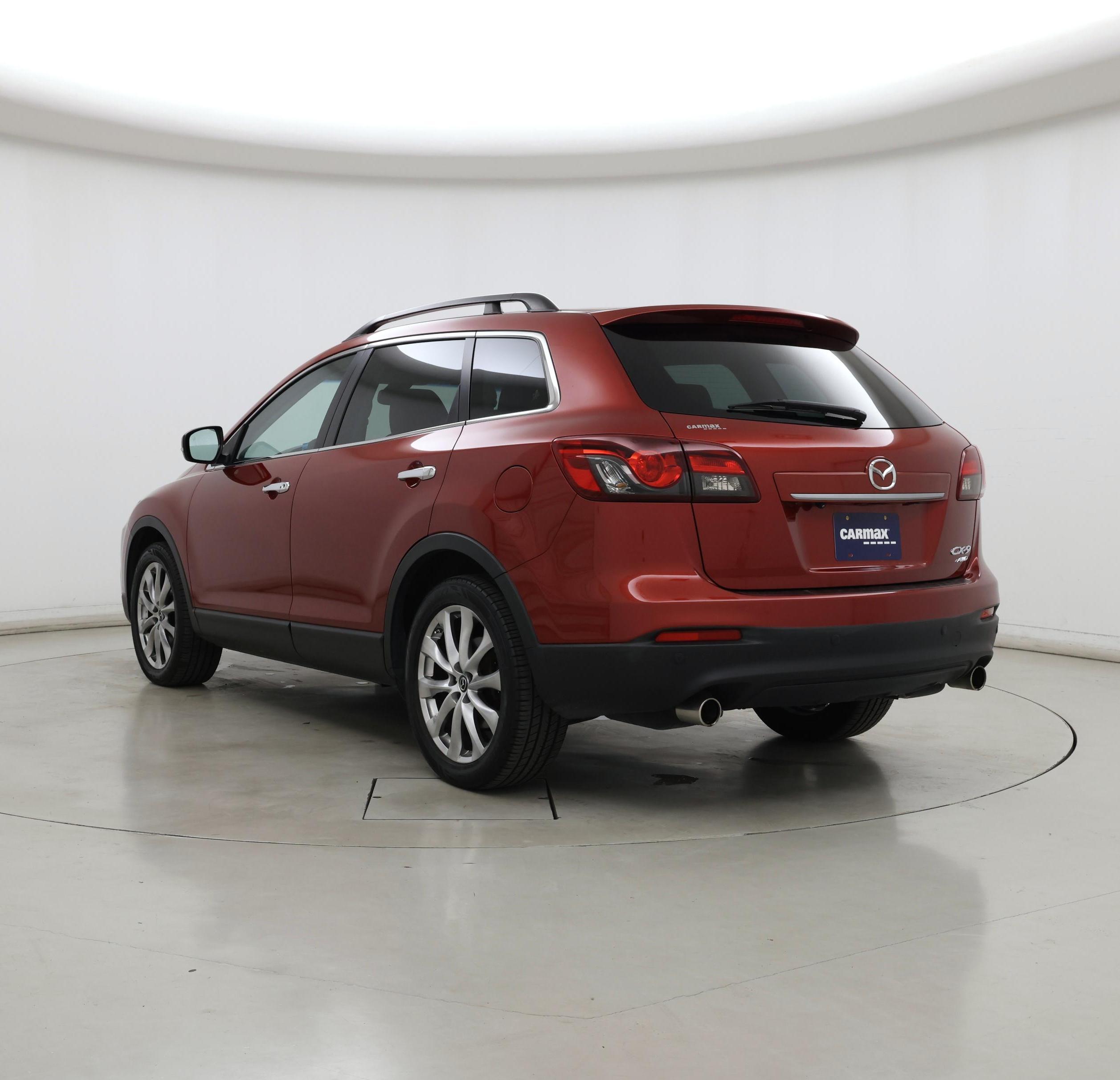 Thumbnail: 2014 Mazda CX-9 - 2
