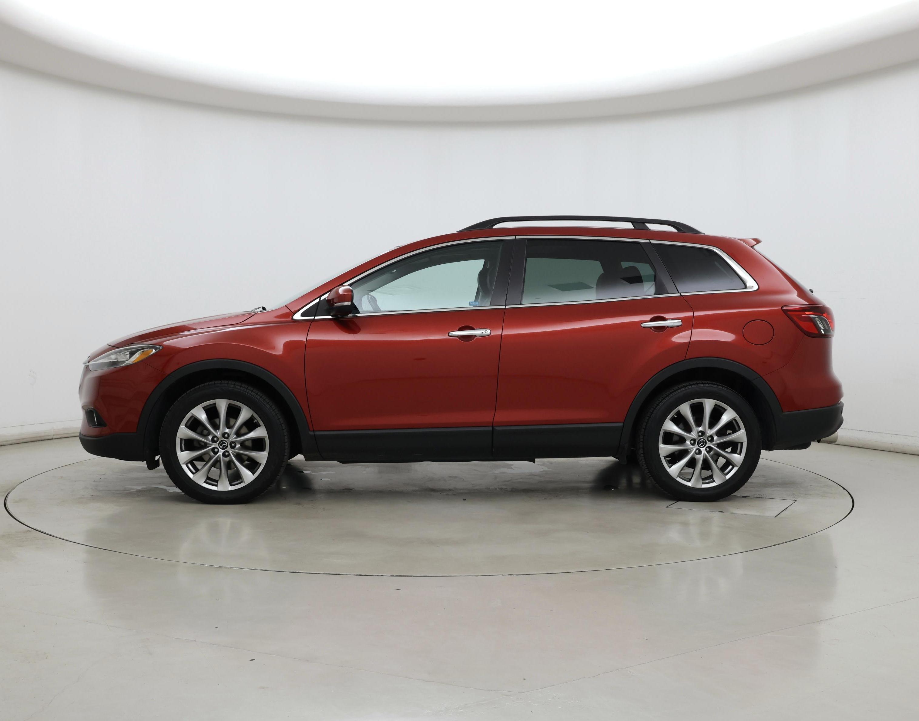 Thumbnail: 2014 Mazda CX-9 - 3