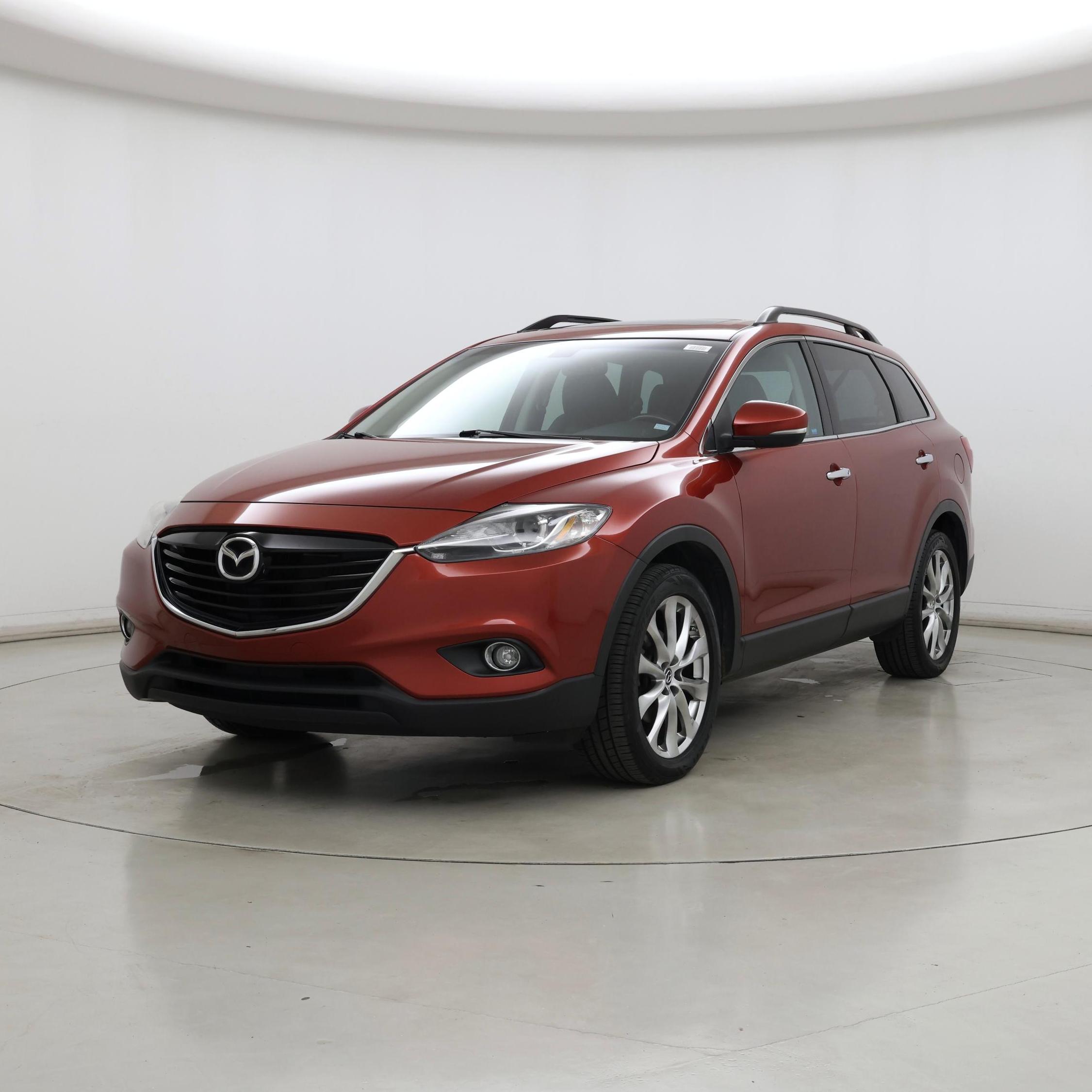 Thumbnail: 2014 Mazda CX-9 - 4