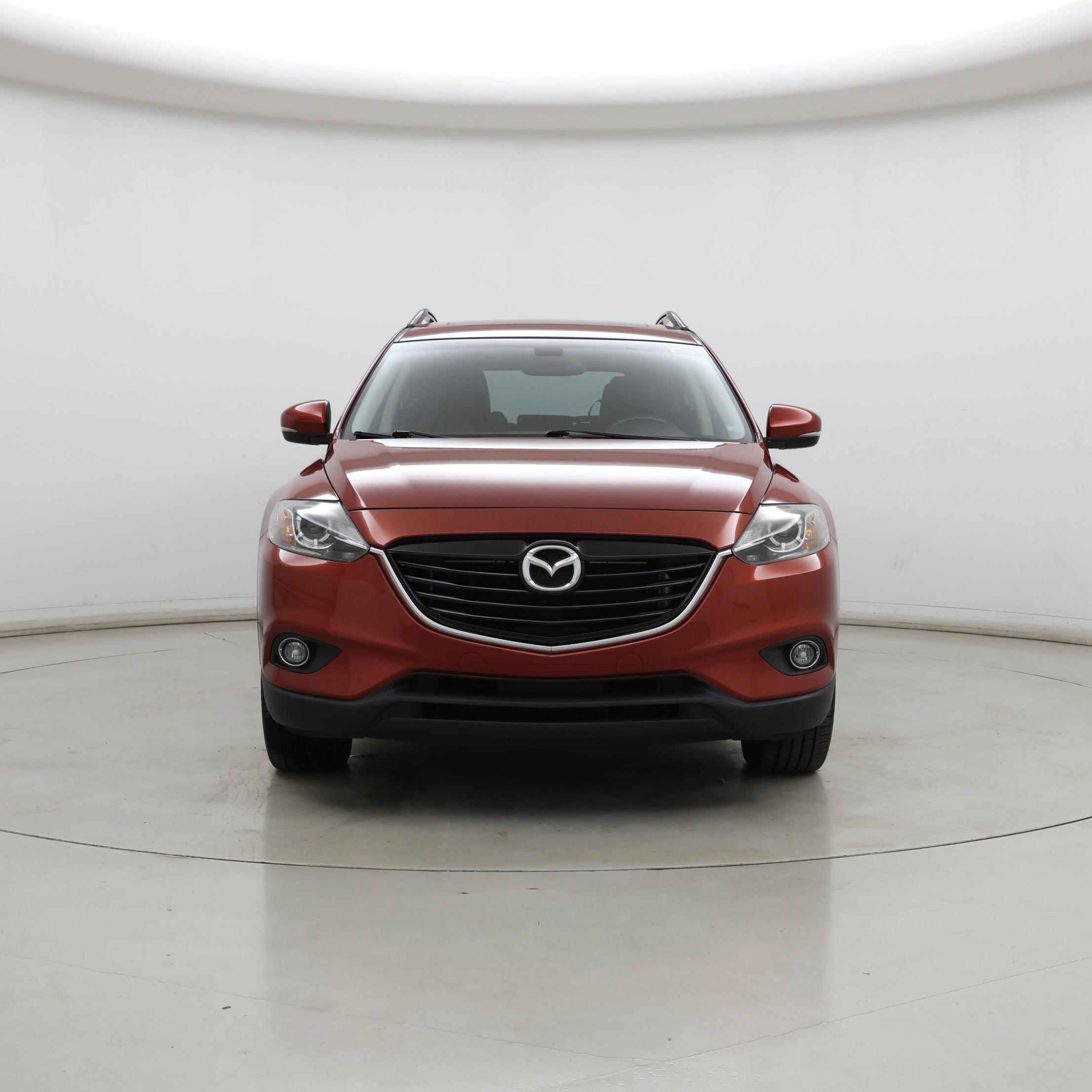 Thumbnail: 2014 Mazda CX-9 - 5