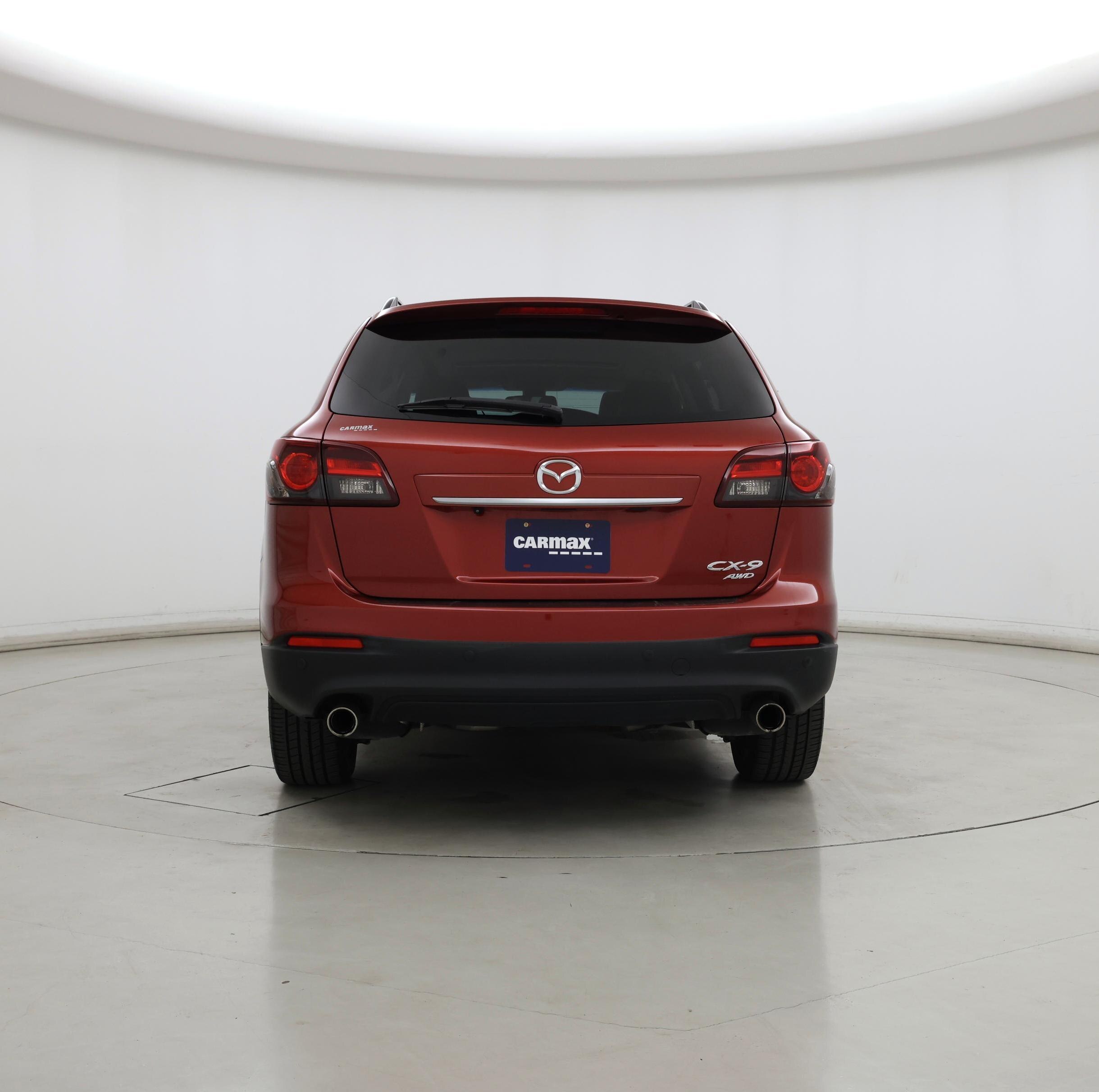 Thumbnail: 2014 Mazda CX-9 - 6
