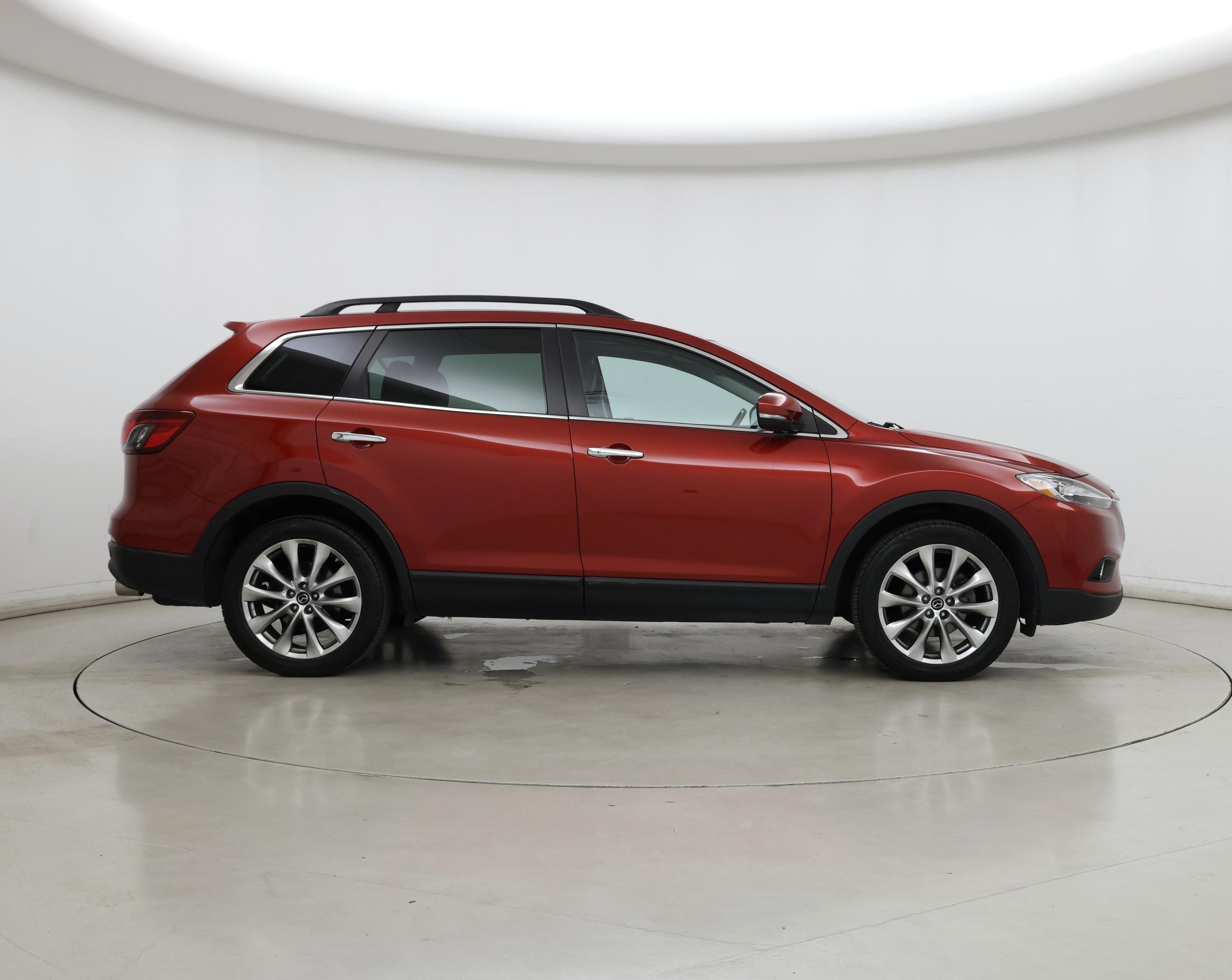 Thumbnail: 2014 Mazda CX-9 - 7