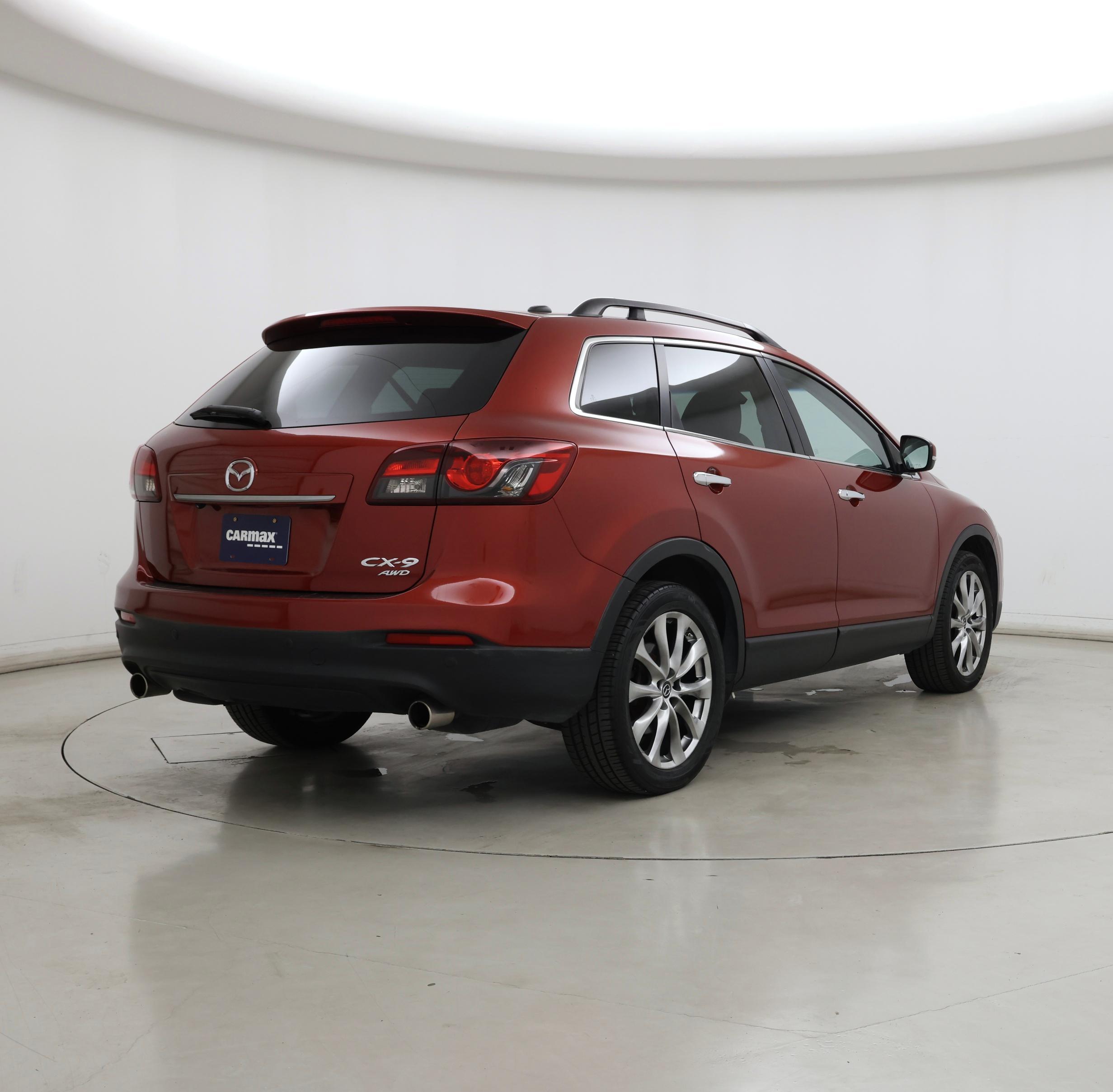 Thumbnail: 2014 Mazda CX-9 - 8