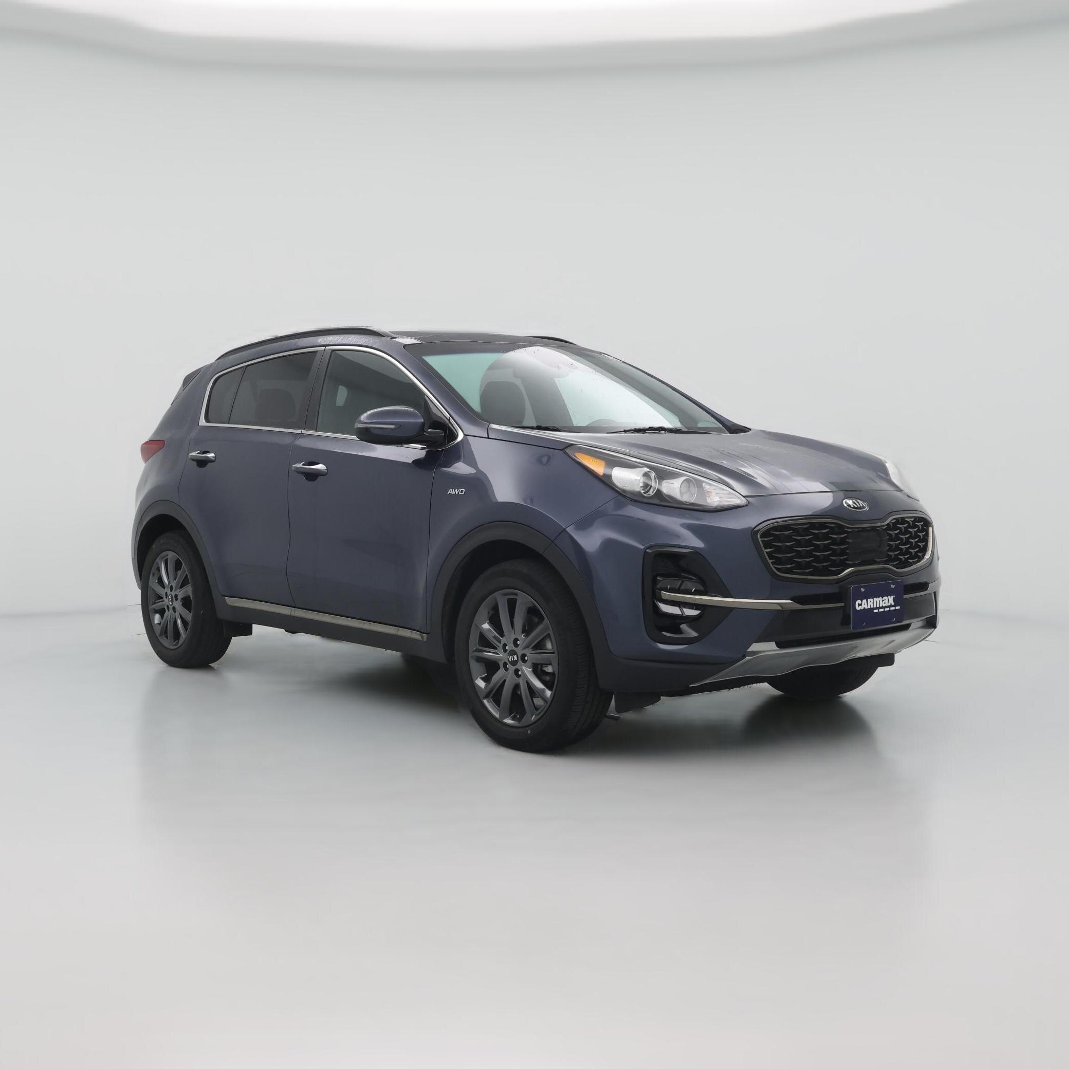 Thumbnail: 2020 Kia Sportage - 1