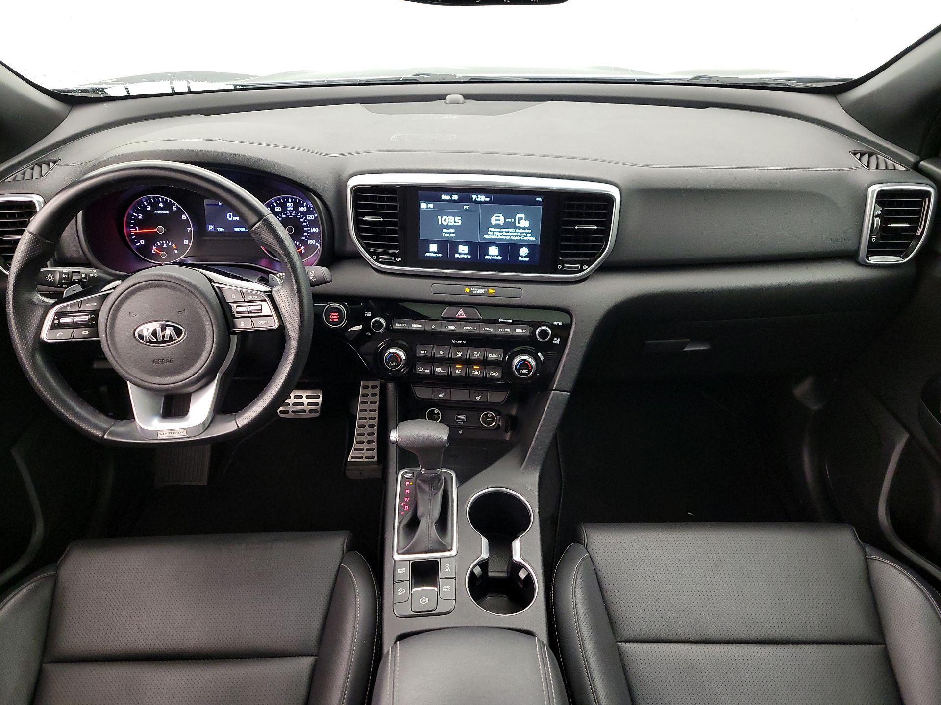 Thumbnail: 2020 Kia Sportage - 9