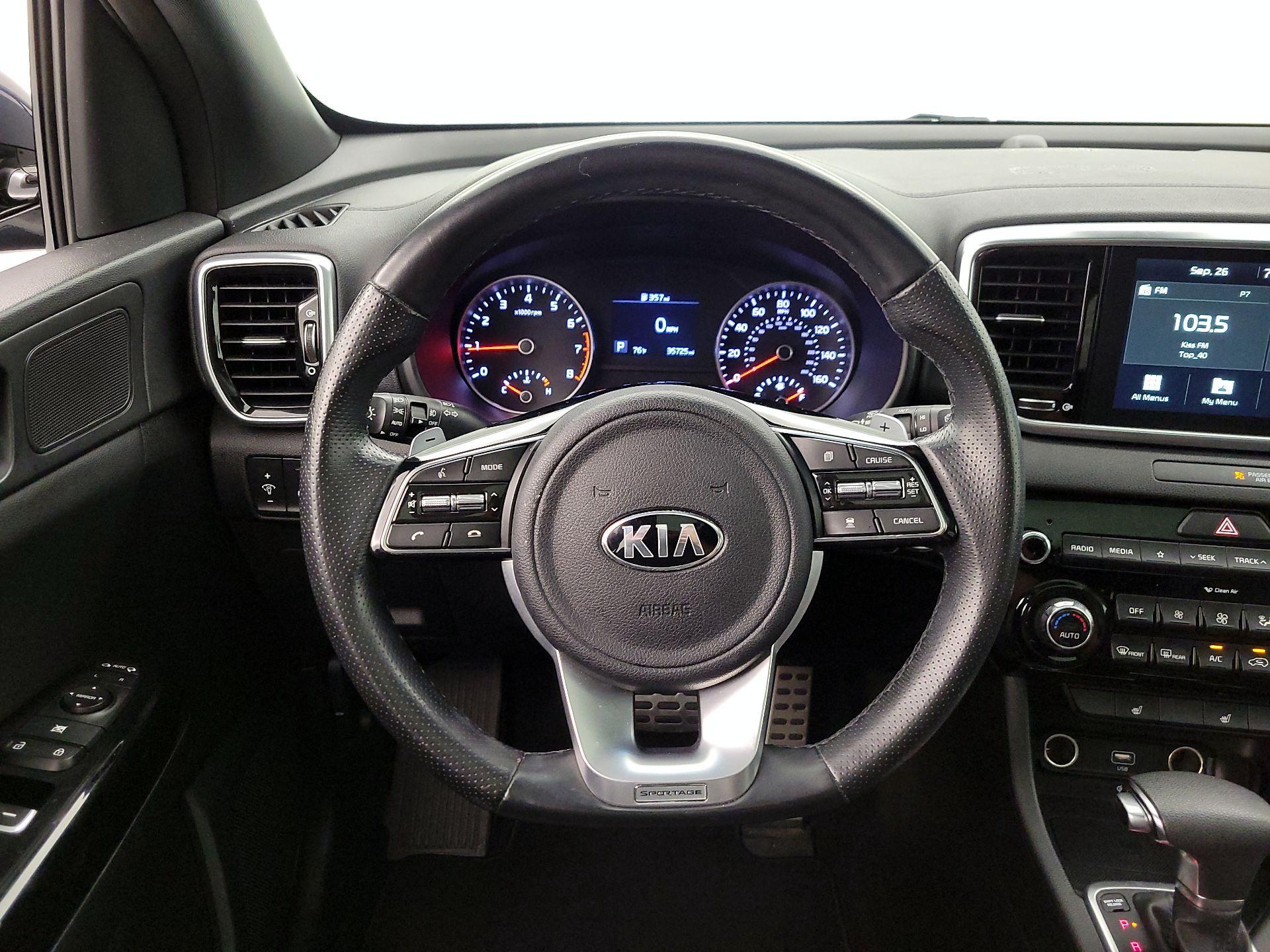 Thumbnail: 2020 Kia Sportage - 10