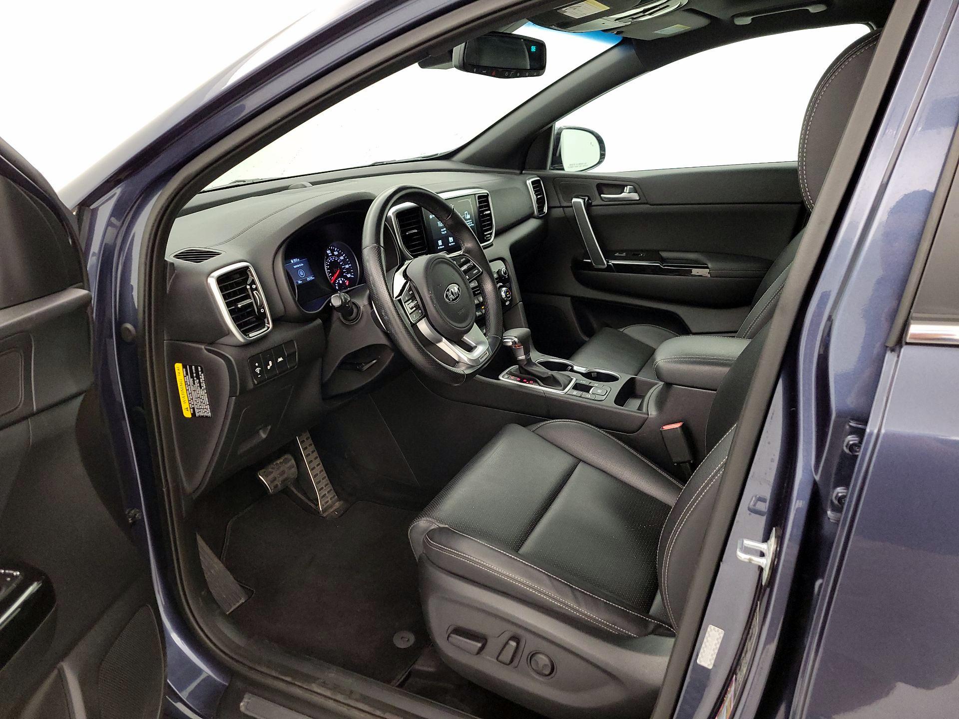 Thumbnail: 2020 Kia Sportage - 11