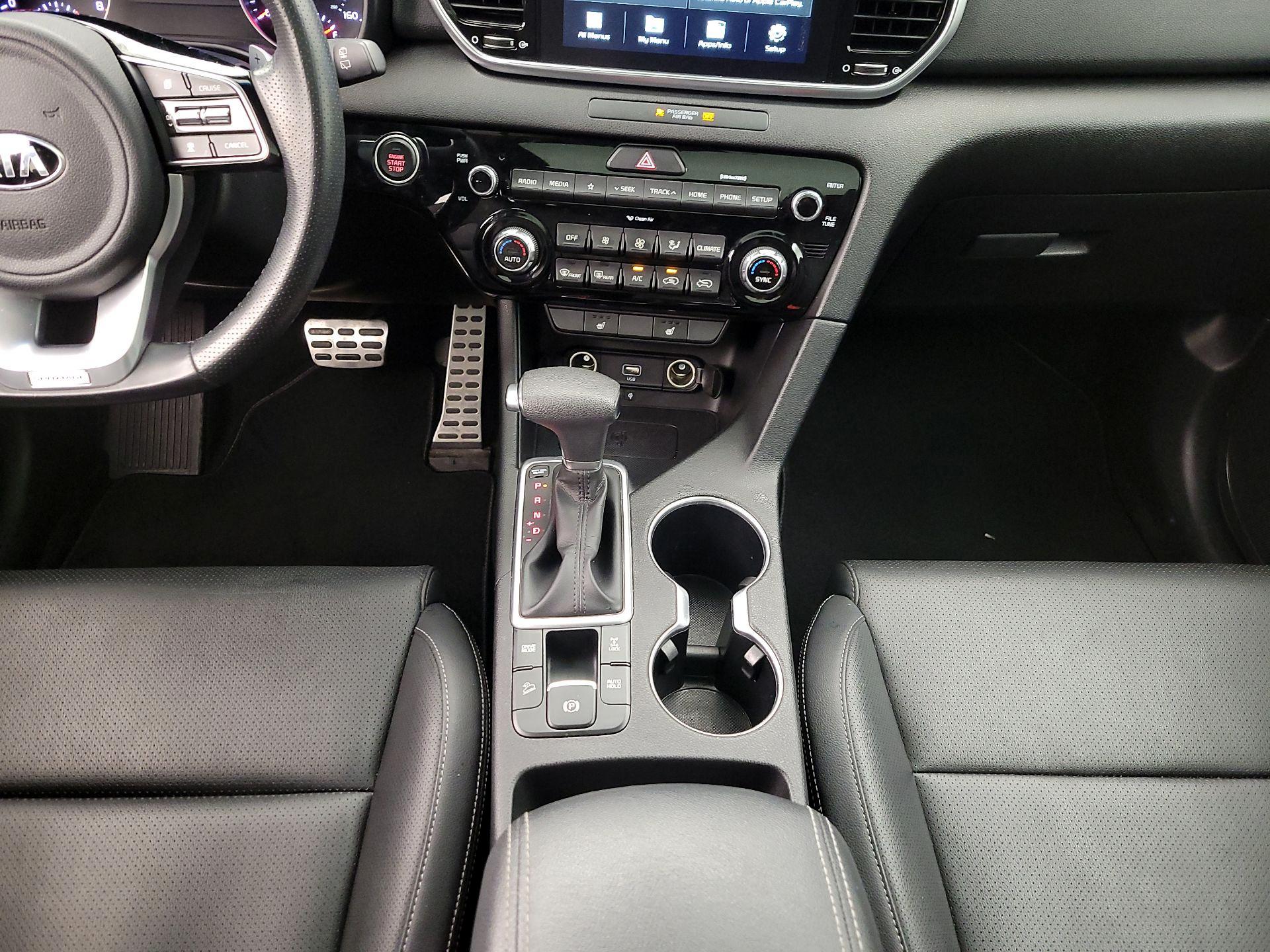 Thumbnail: 2020 Kia Sportage - 17
