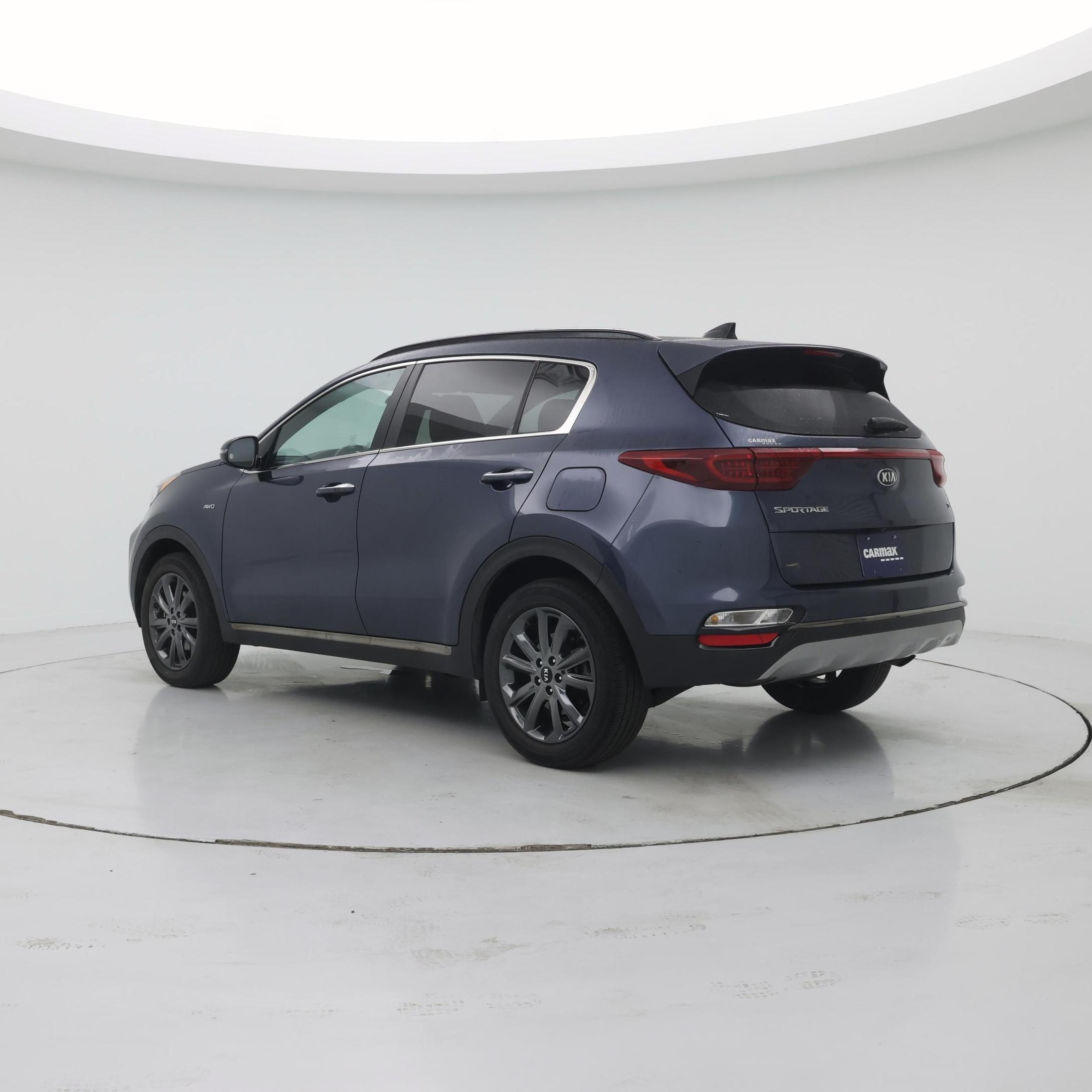 Thumbnail: 2020 Kia Sportage - 2