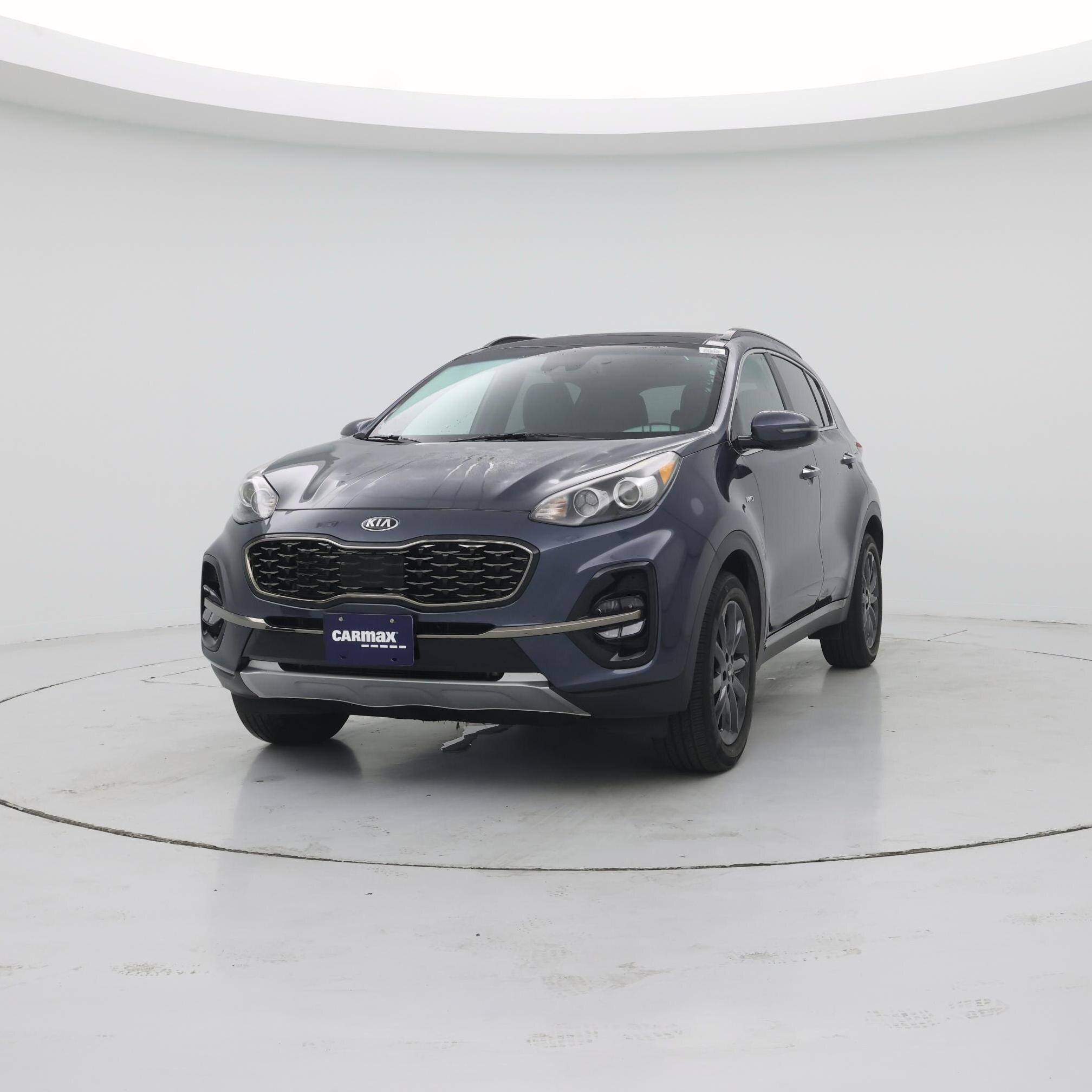 Thumbnail: 2020 Kia Sportage - 4