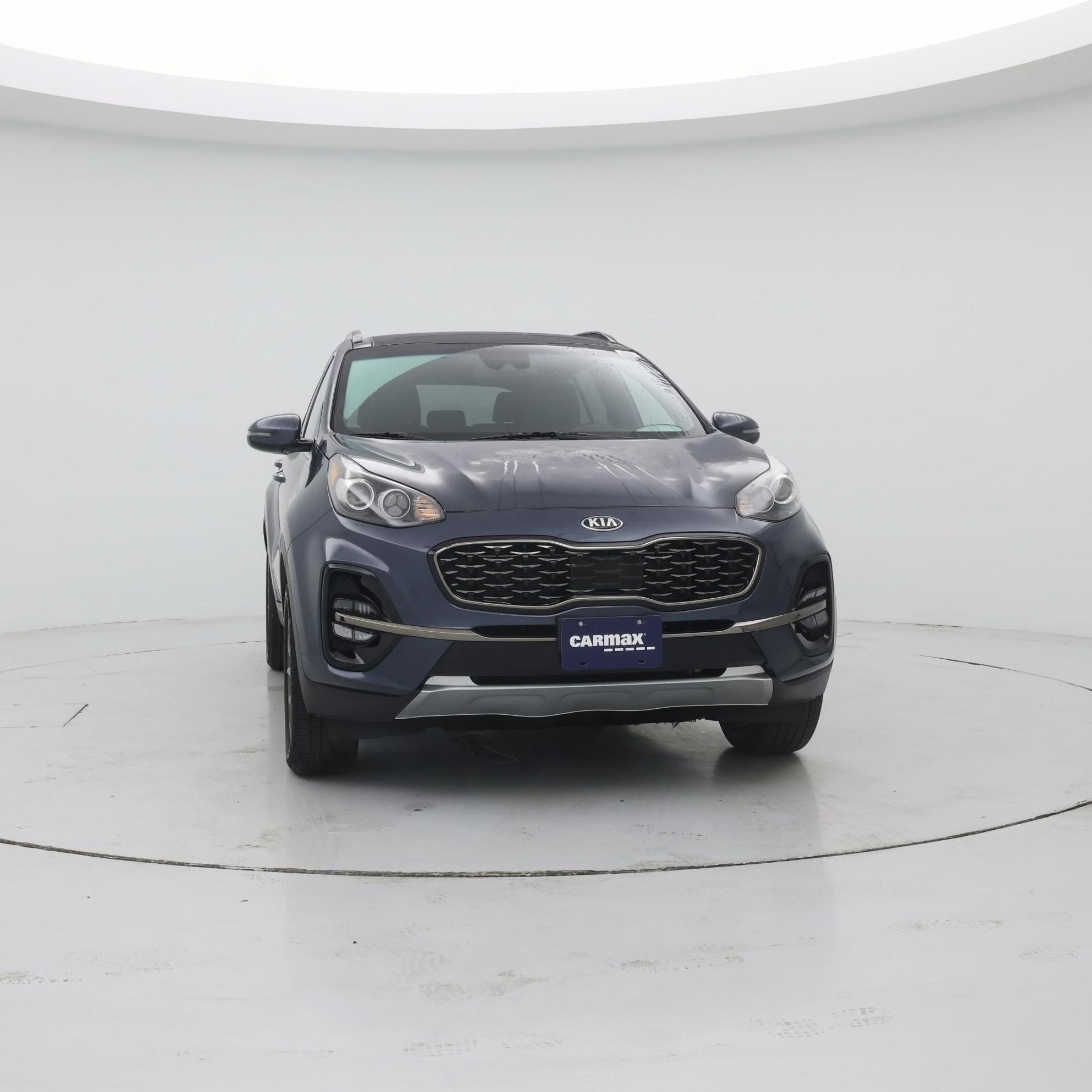 Thumbnail: 2020 Kia Sportage - 5