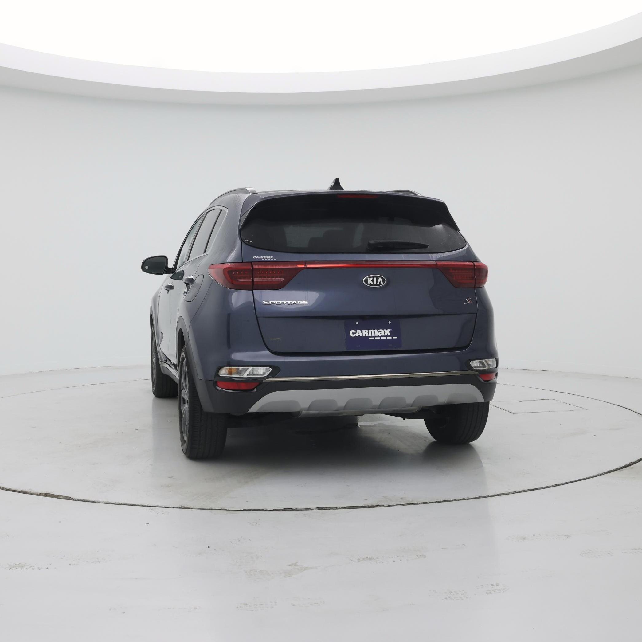 Thumbnail: 2020 Kia Sportage - 6