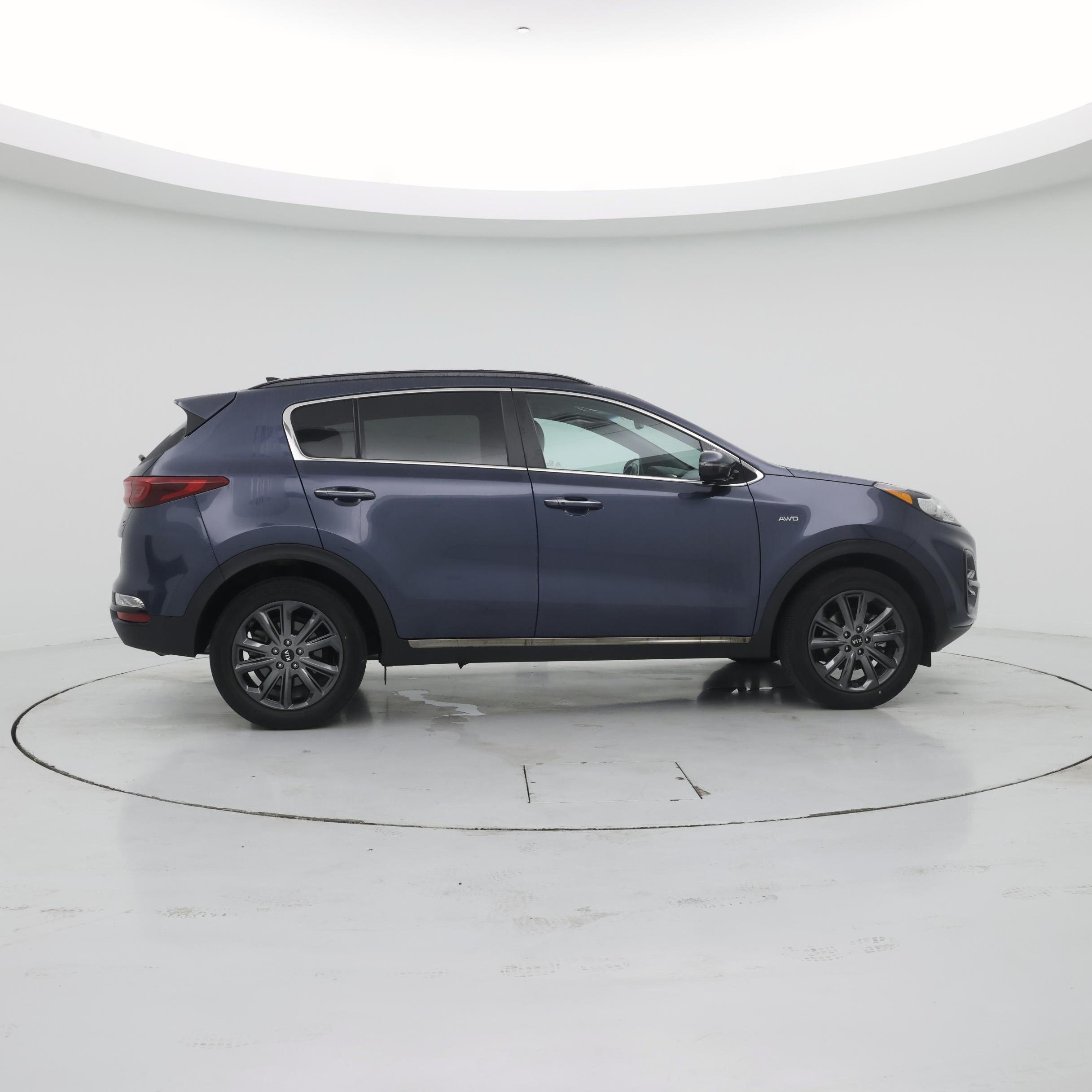 Thumbnail: 2020 Kia Sportage - 7