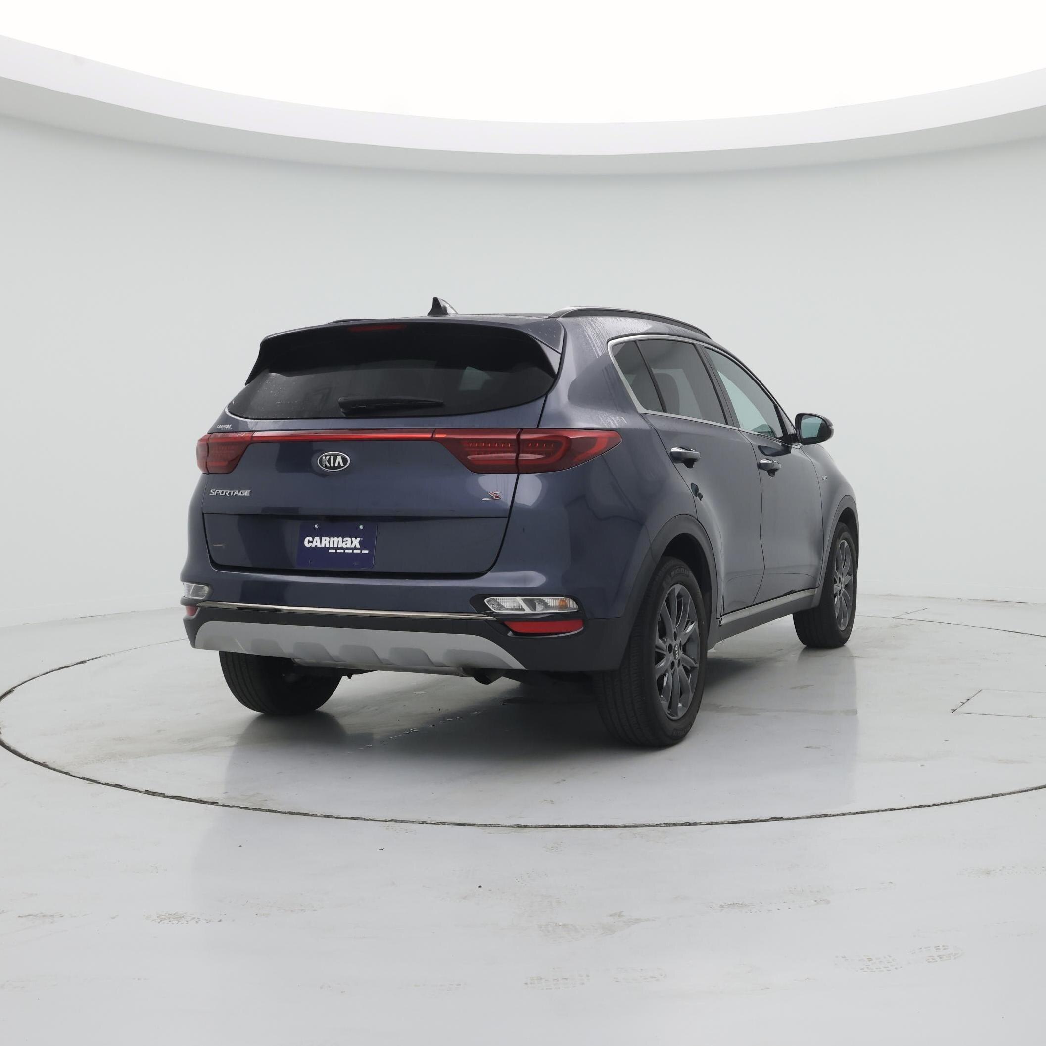 Thumbnail: 2020 Kia Sportage - 8