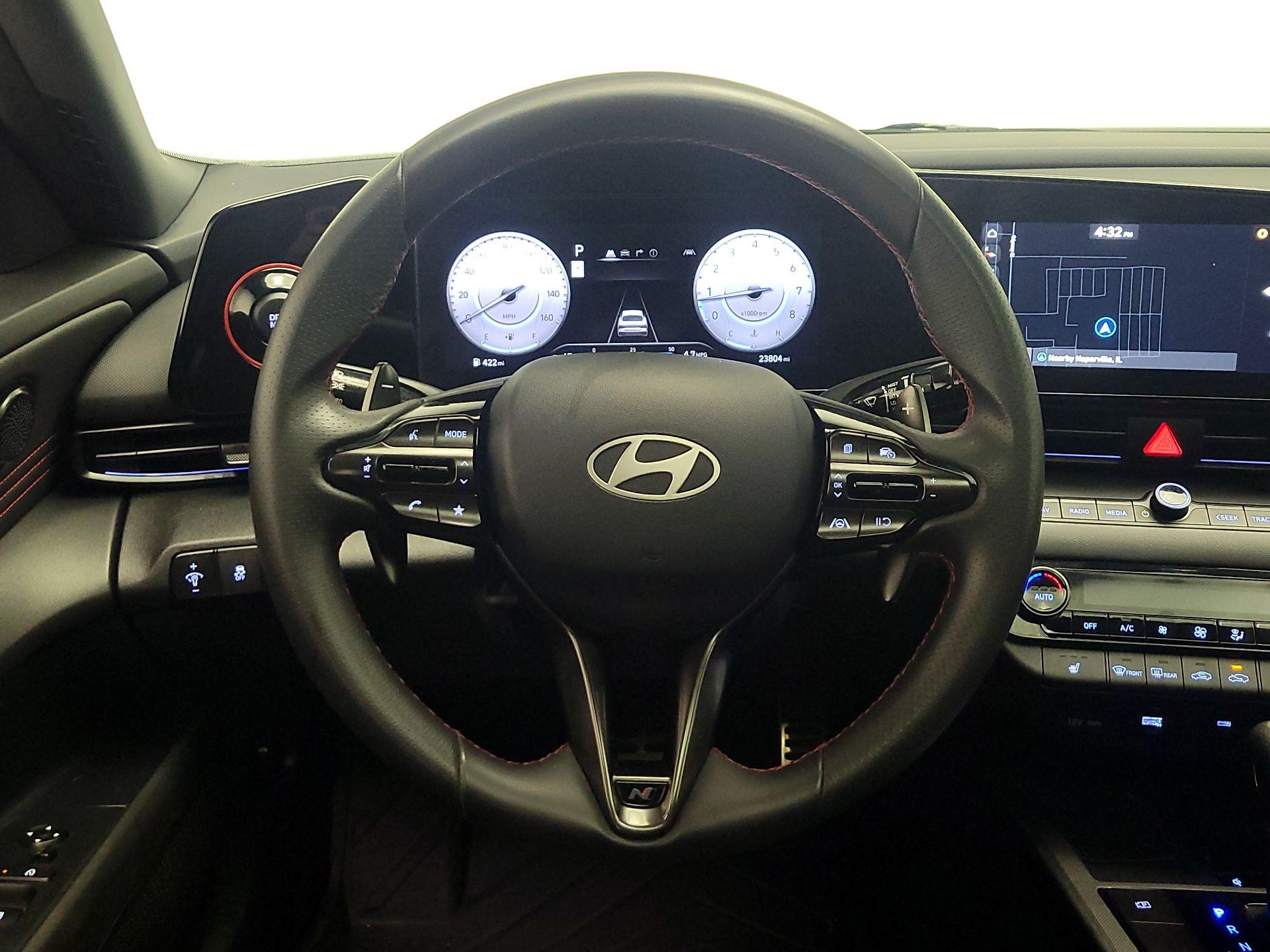 Thumbnail: 2025 Hyundai Elantra - 10