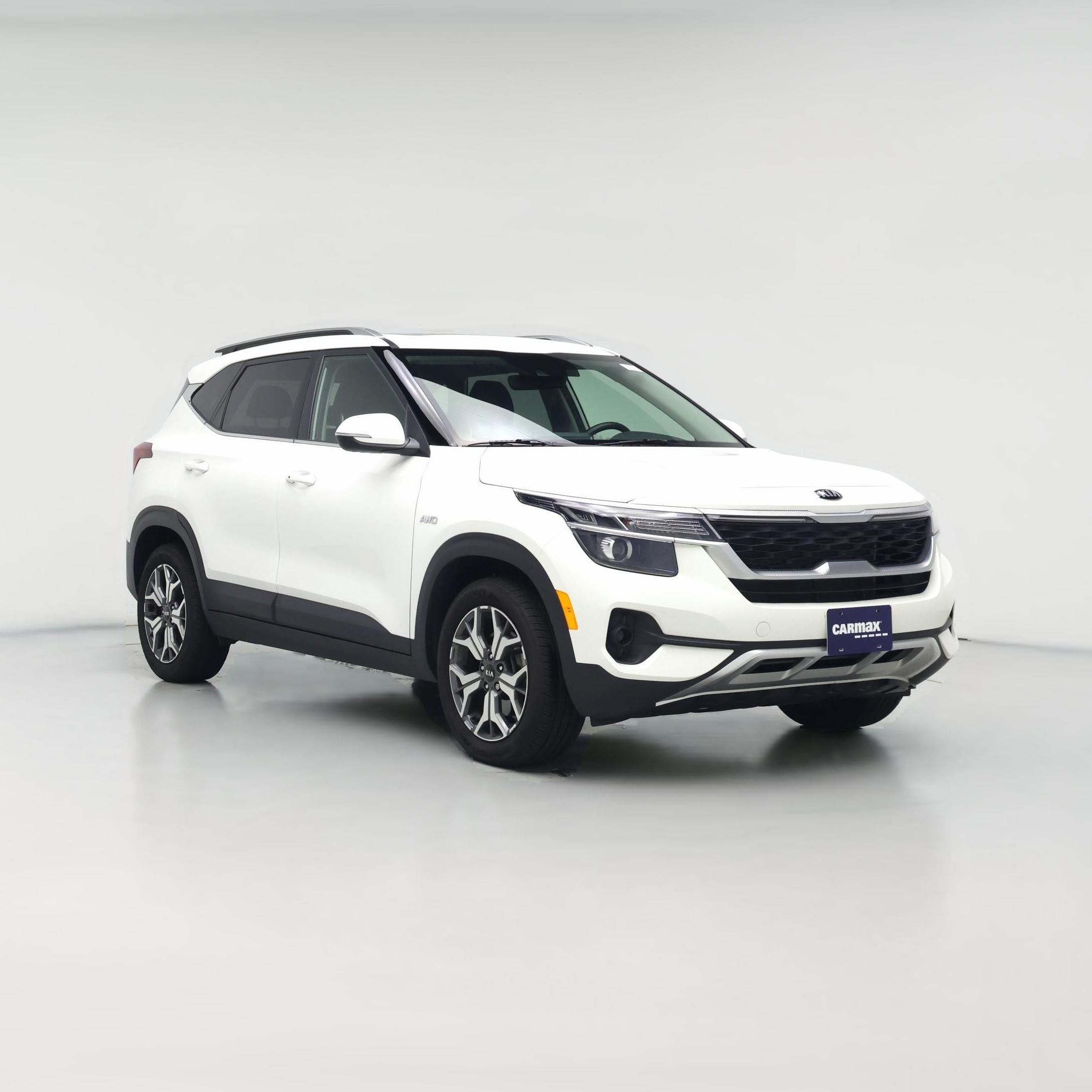 Thumbnail: 2021 Kia Seltos - 1