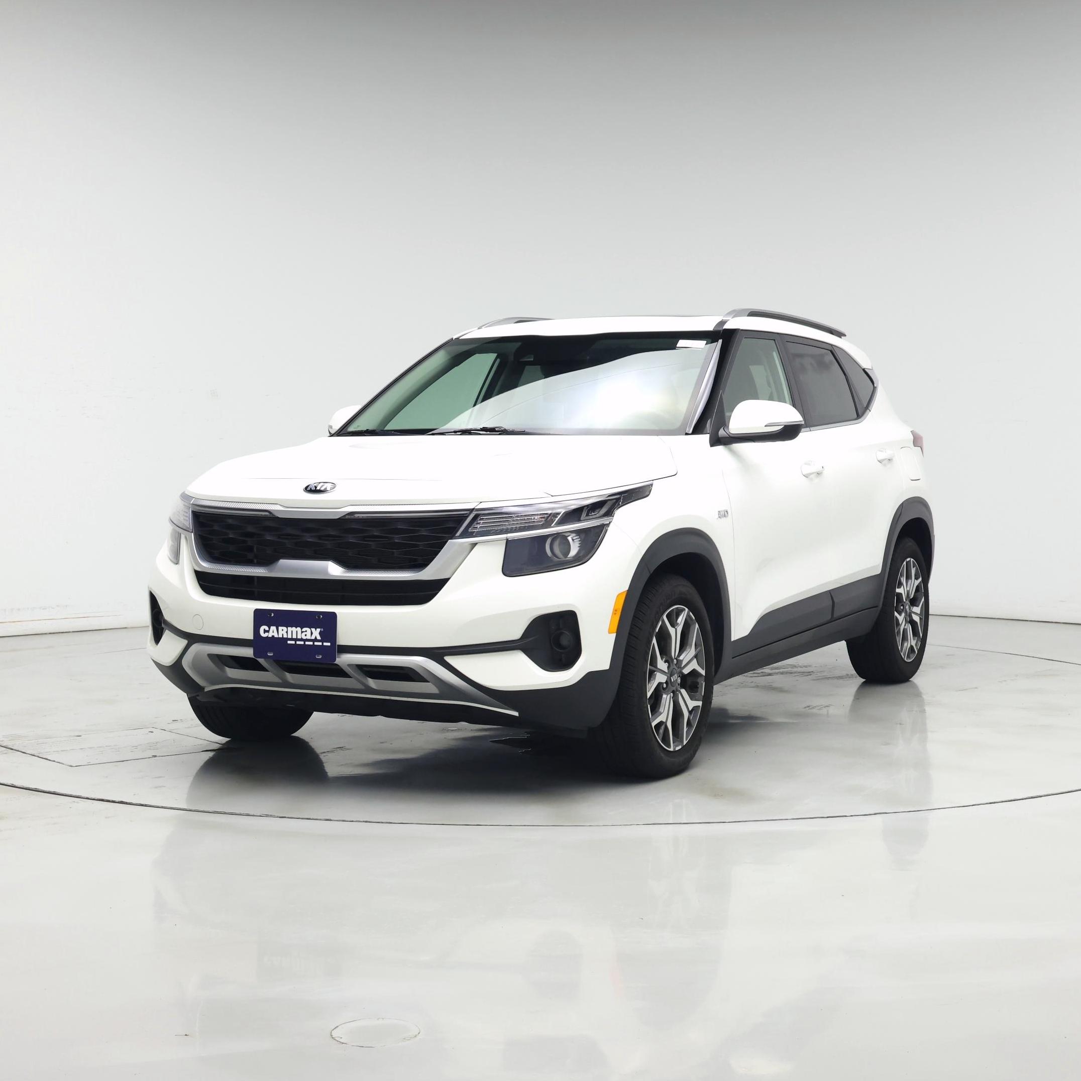 Thumbnail: 2021 Kia Seltos - 4