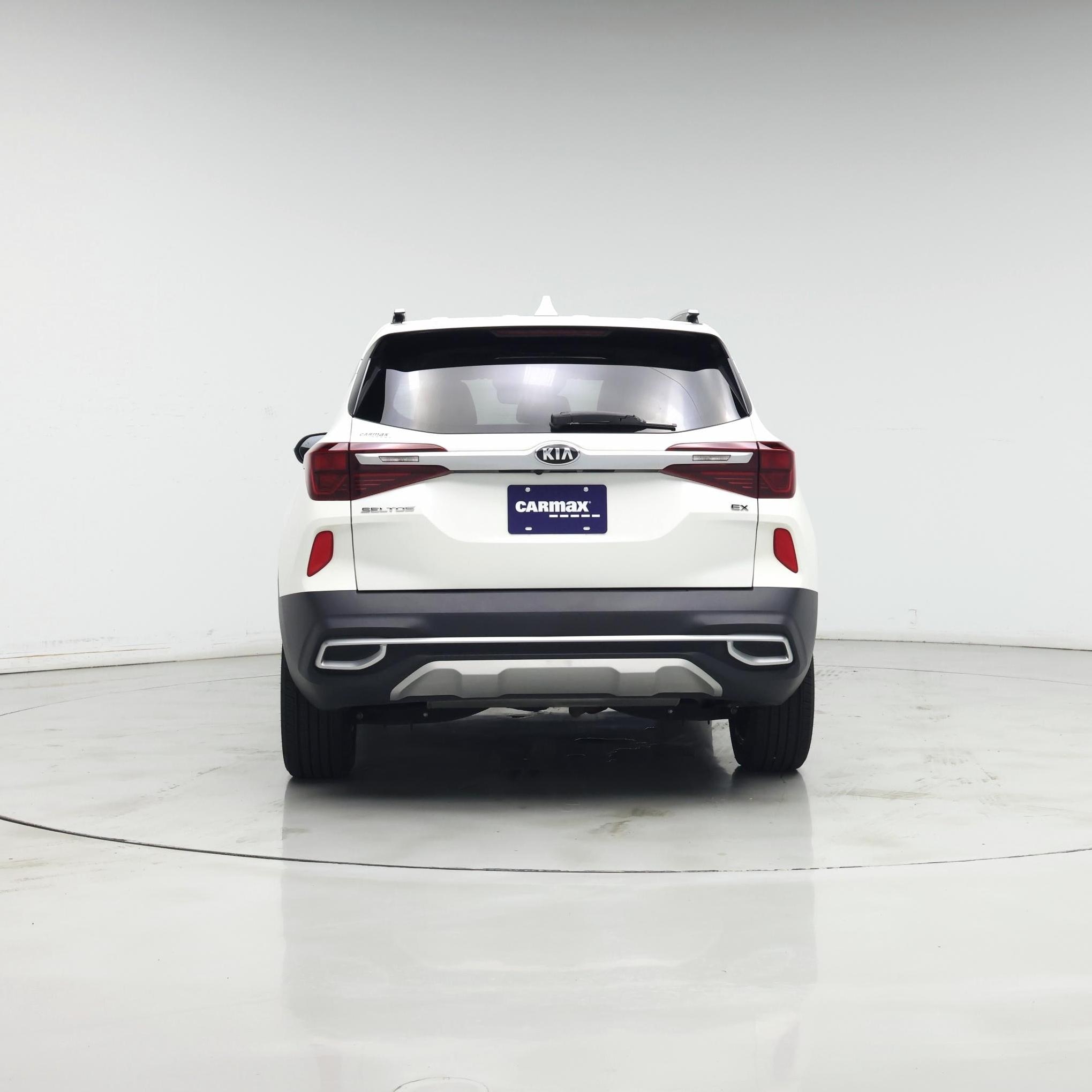 Thumbnail: 2021 Kia Seltos - 6