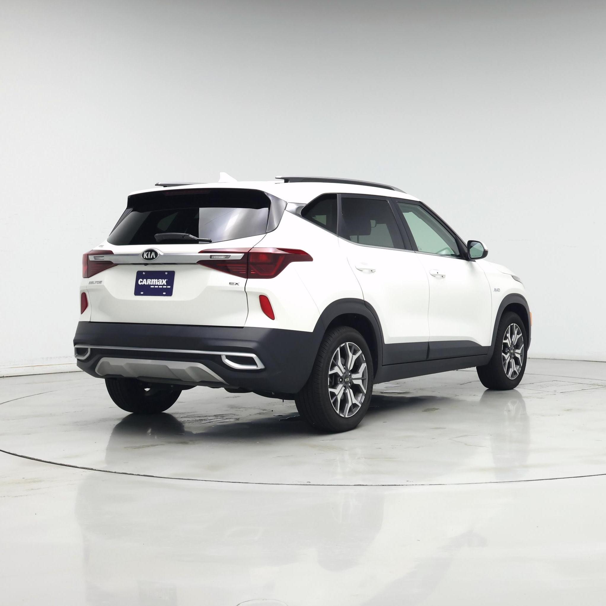 Thumbnail: 2021 Kia Seltos - 8
