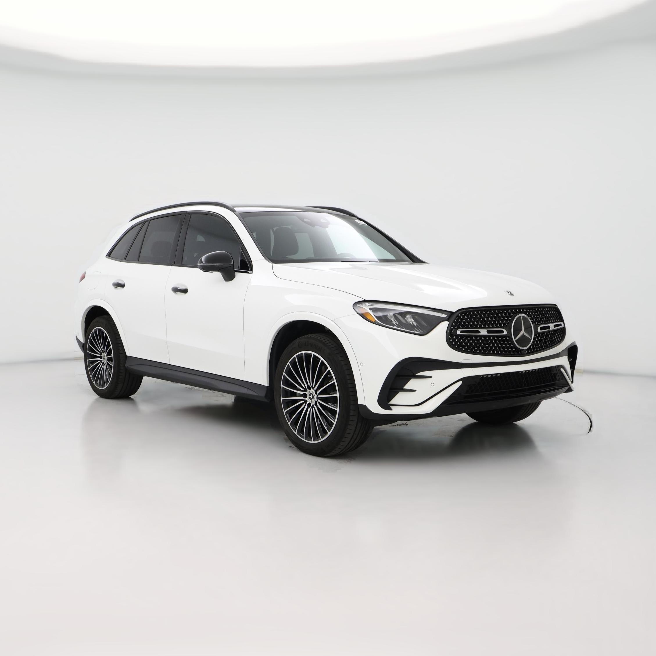 Thumbnail: 2024 Mercedes-Benz GLC - 1