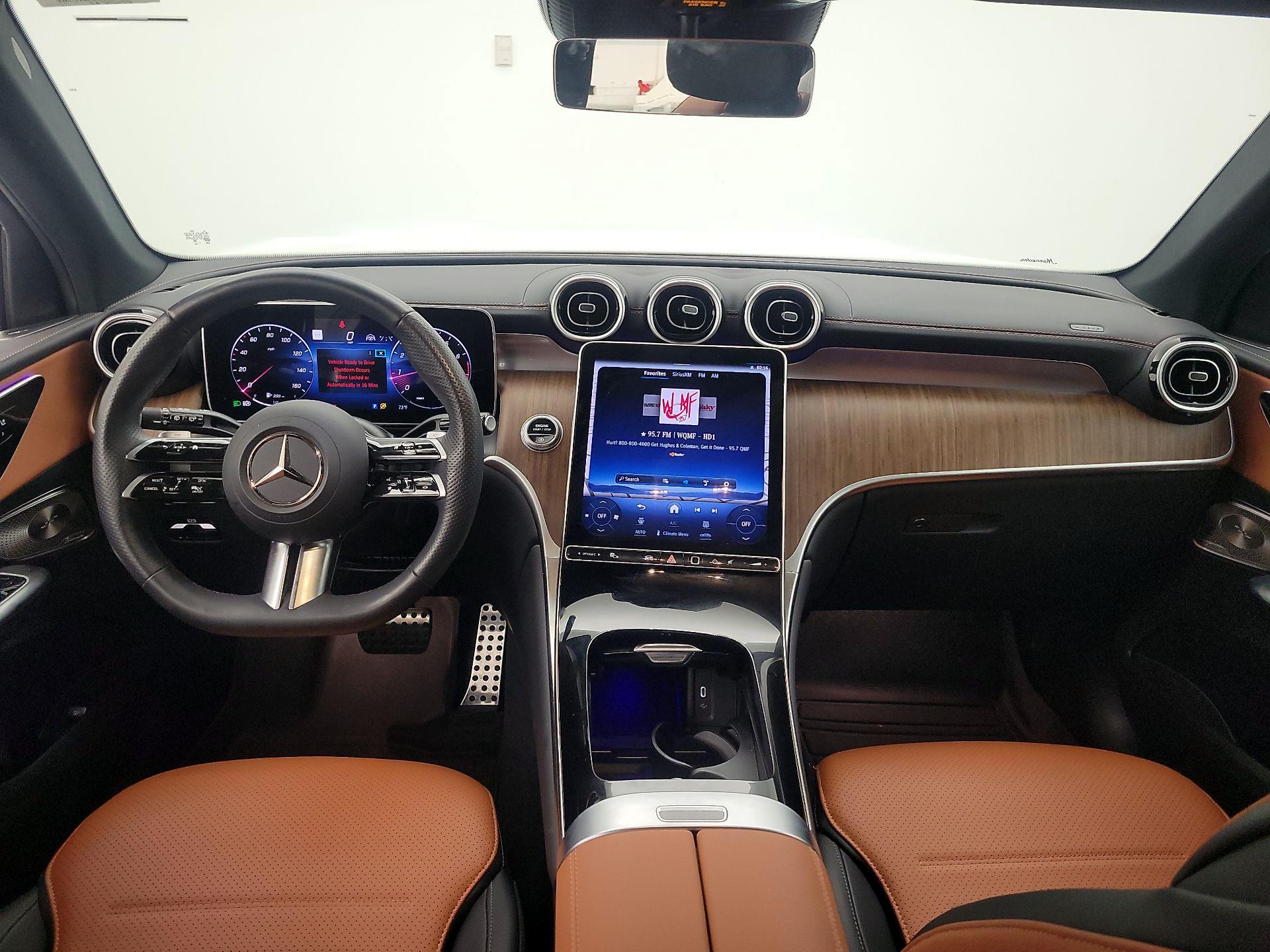 Thumbnail: 2024 Mercedes-Benz GLC - 9