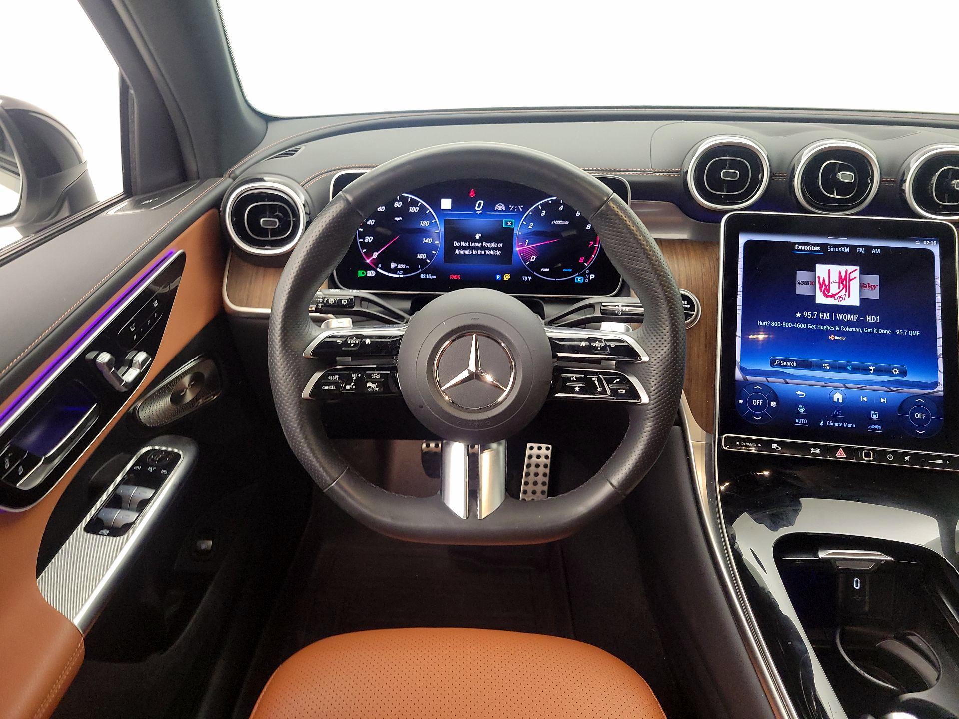 Thumbnail: 2024 Mercedes-Benz GLC - 10