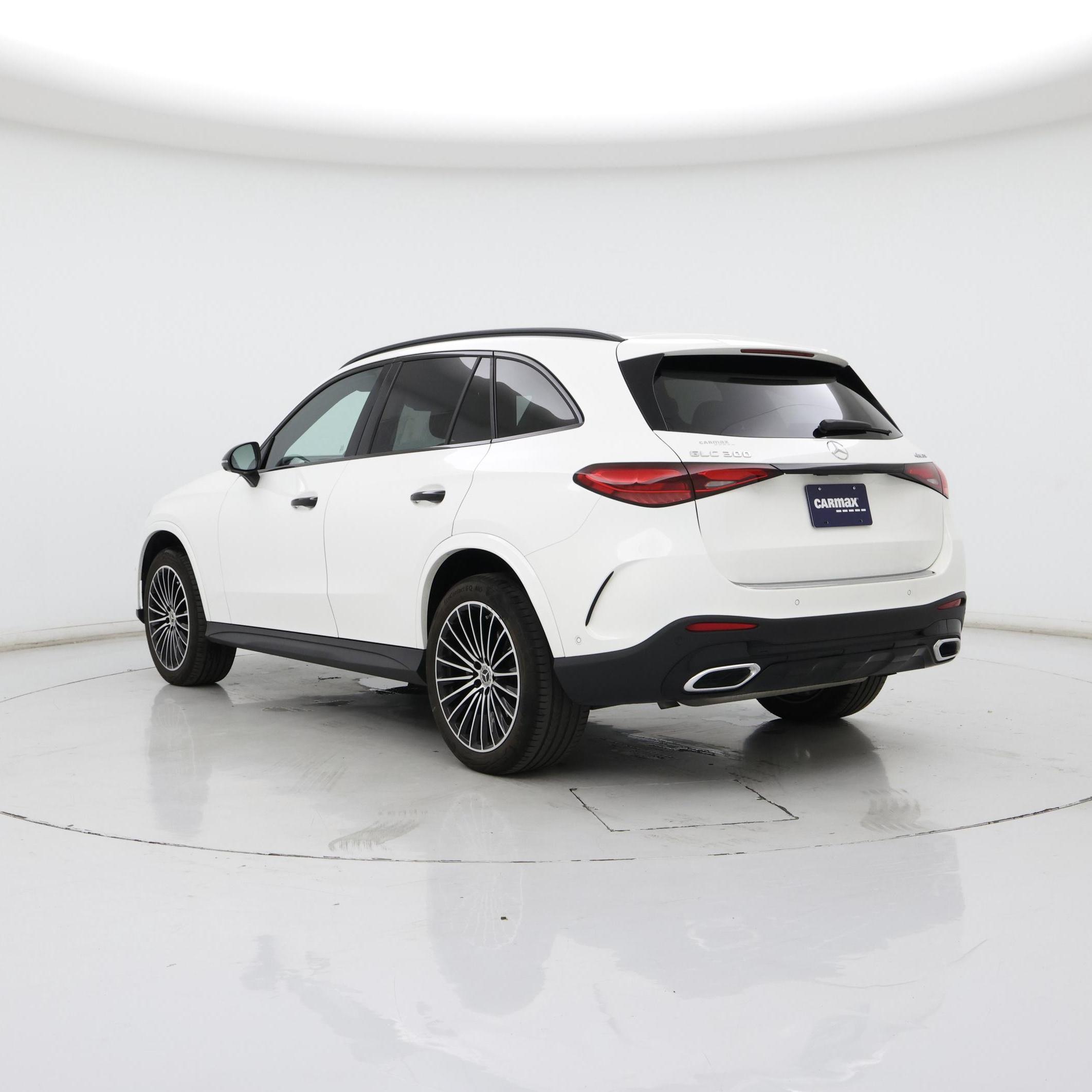 Thumbnail: 2024 Mercedes-Benz GLC - 2