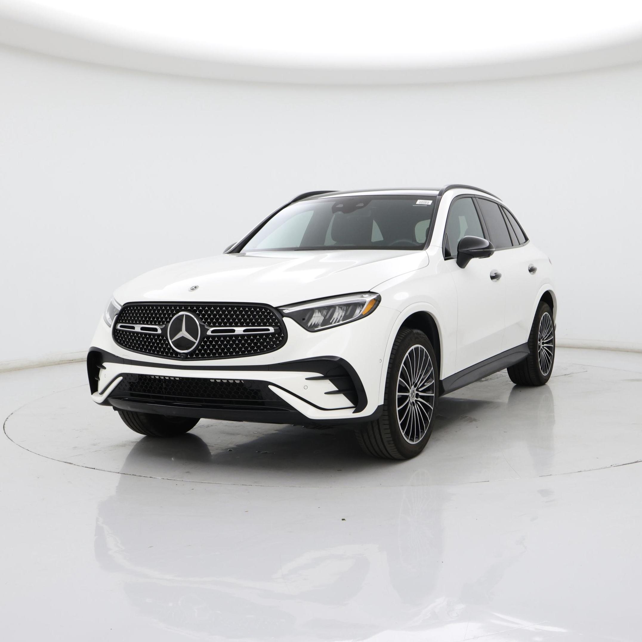 Thumbnail: 2024 Mercedes-Benz GLC - 4