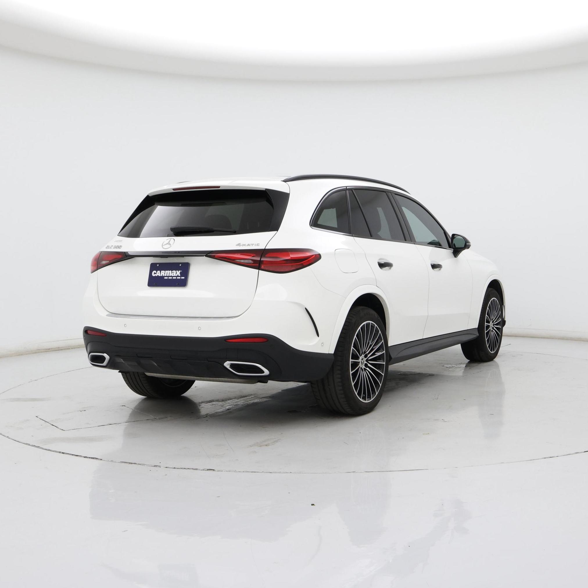 Thumbnail: 2024 Mercedes-Benz GLC - 8