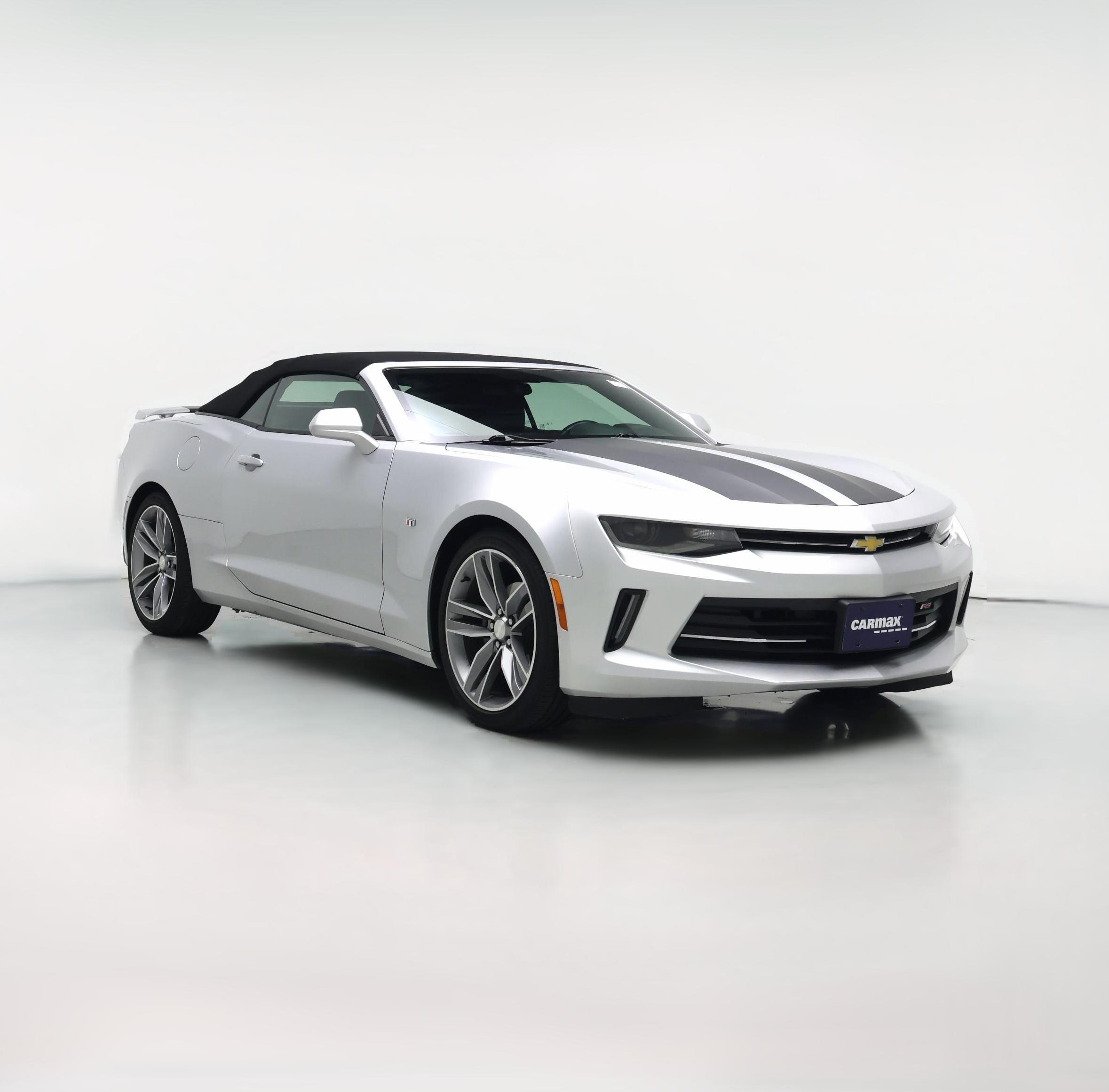 Thumbnail: 2017 Chevrolet Camaro - 1