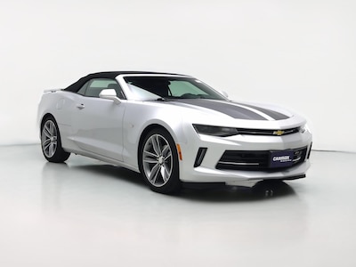 2017 Chevrolet Camaro LT