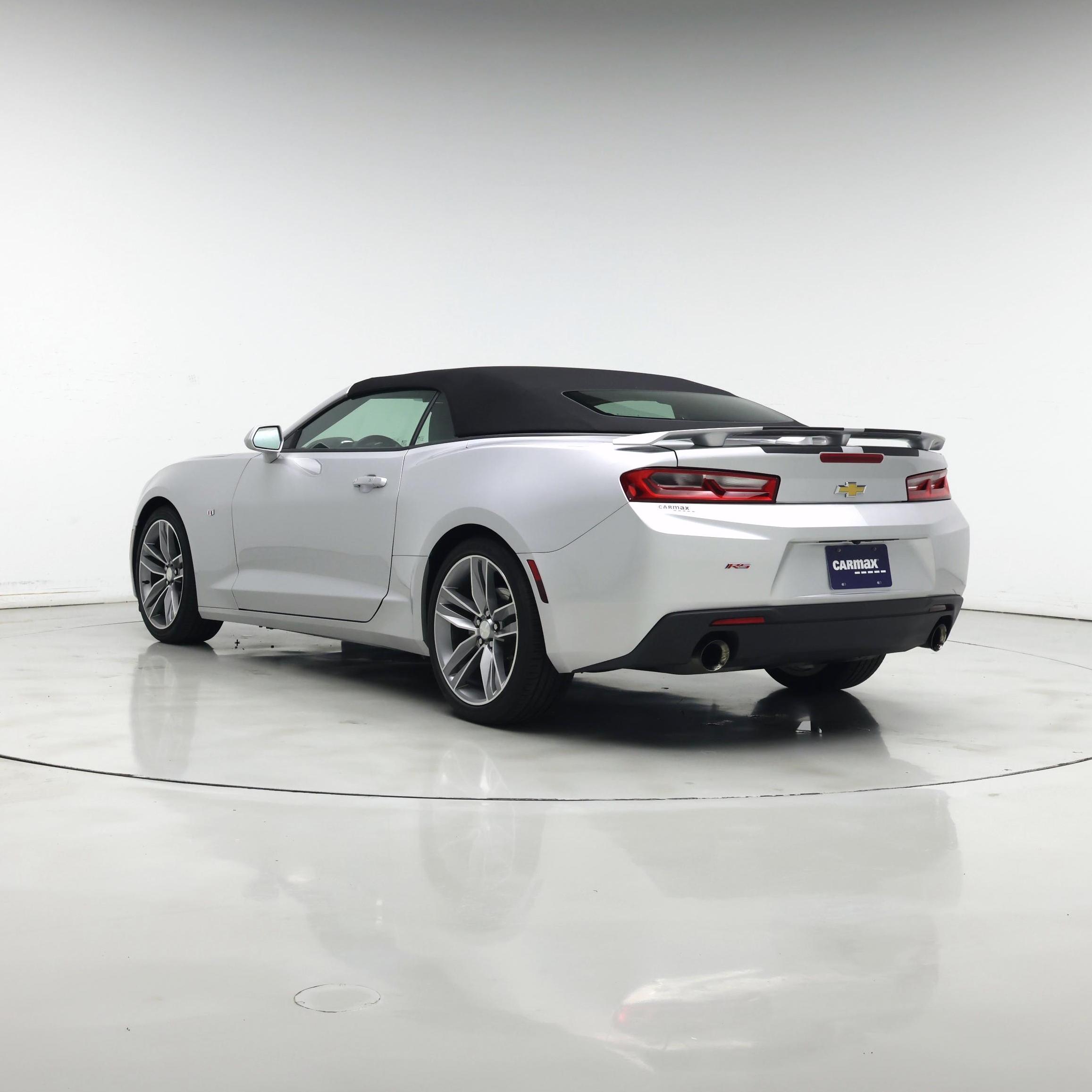 Thumbnail: 2017 Chevrolet Camaro - 2