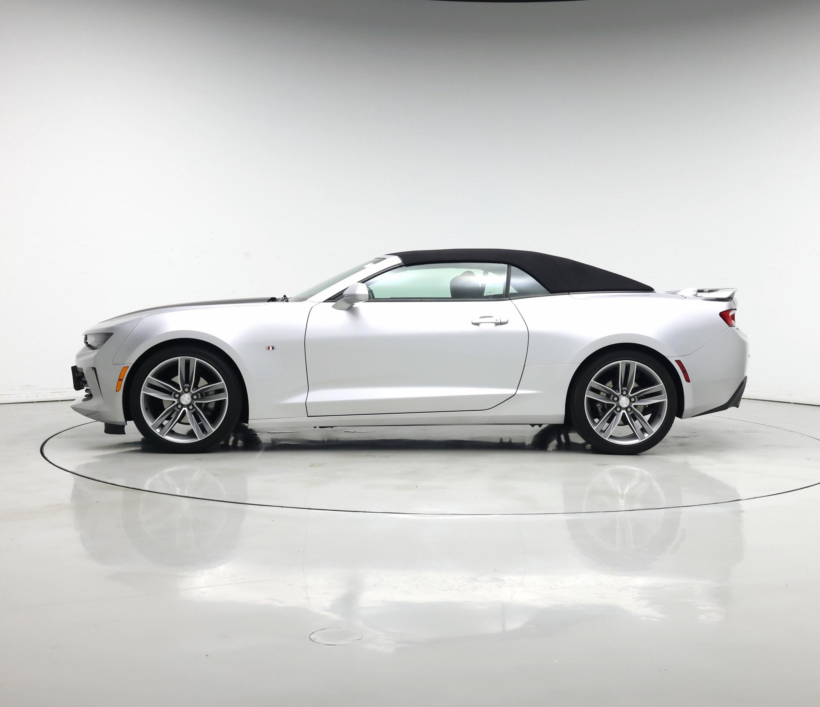 Thumbnail: 2017 Chevrolet Camaro - 3