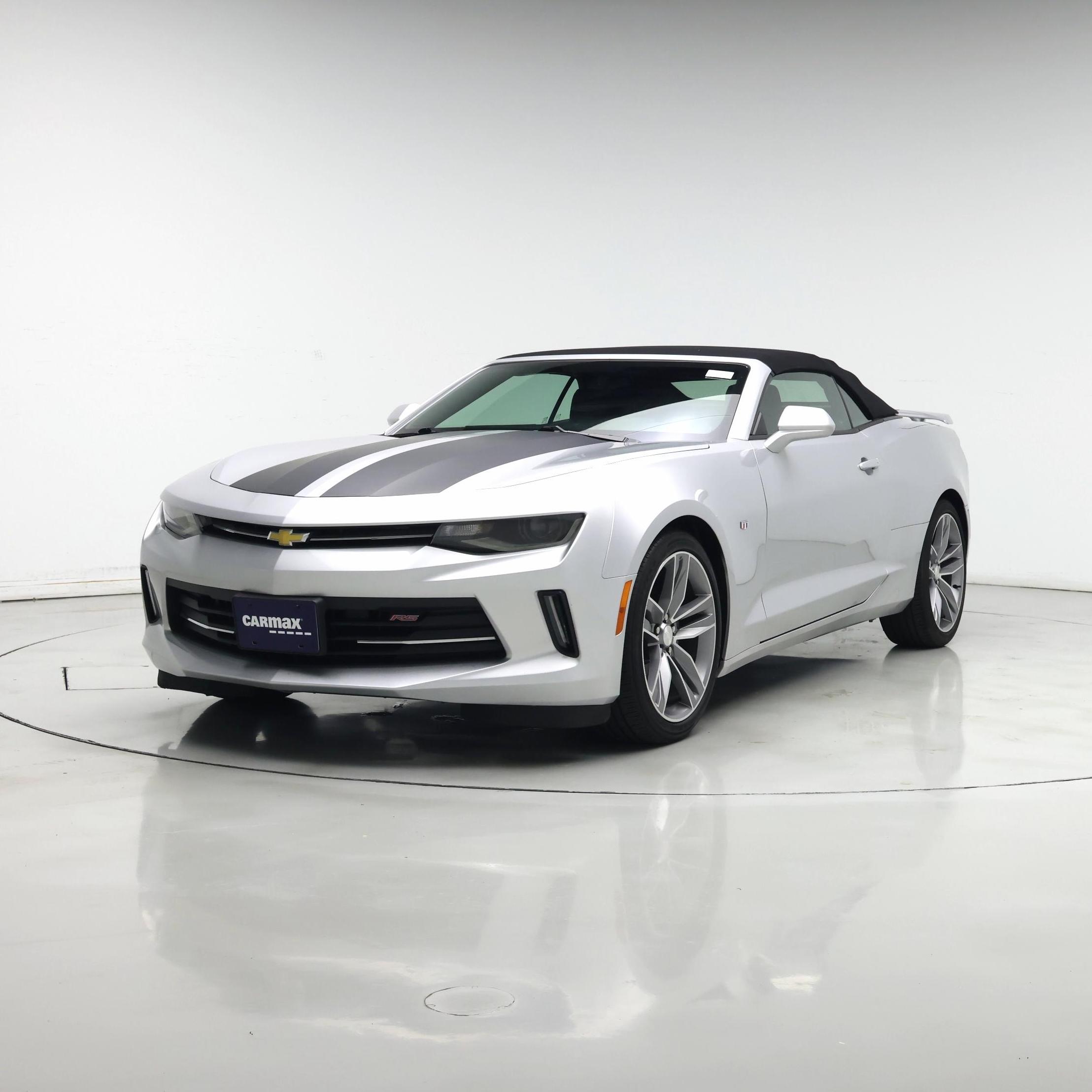Thumbnail: 2017 Chevrolet Camaro - 4