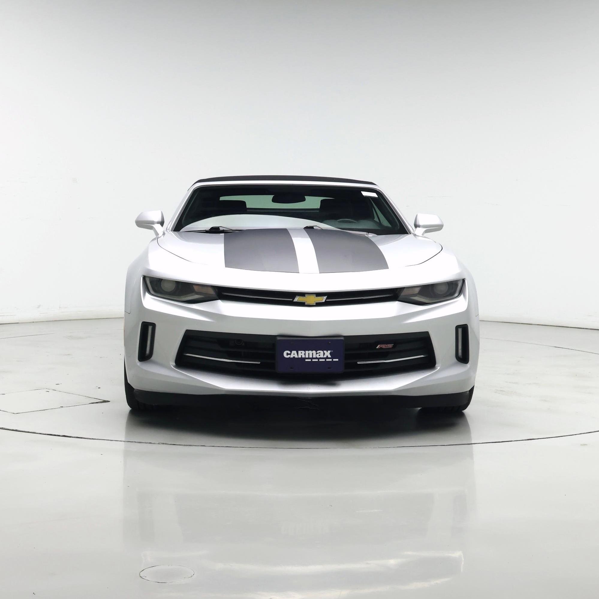 Thumbnail: 2017 Chevrolet Camaro - 5