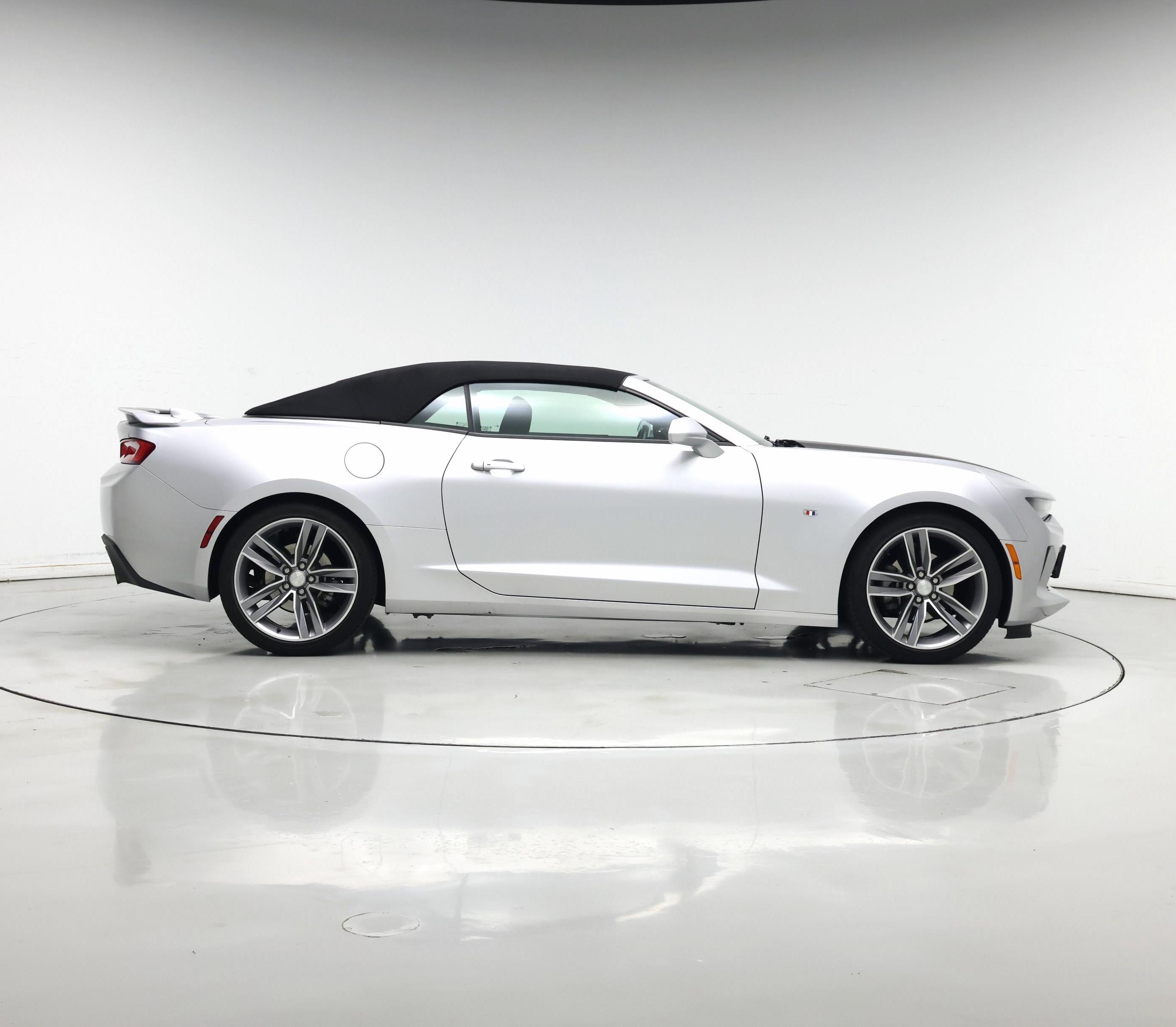 Thumbnail: 2017 Chevrolet Camaro - 7