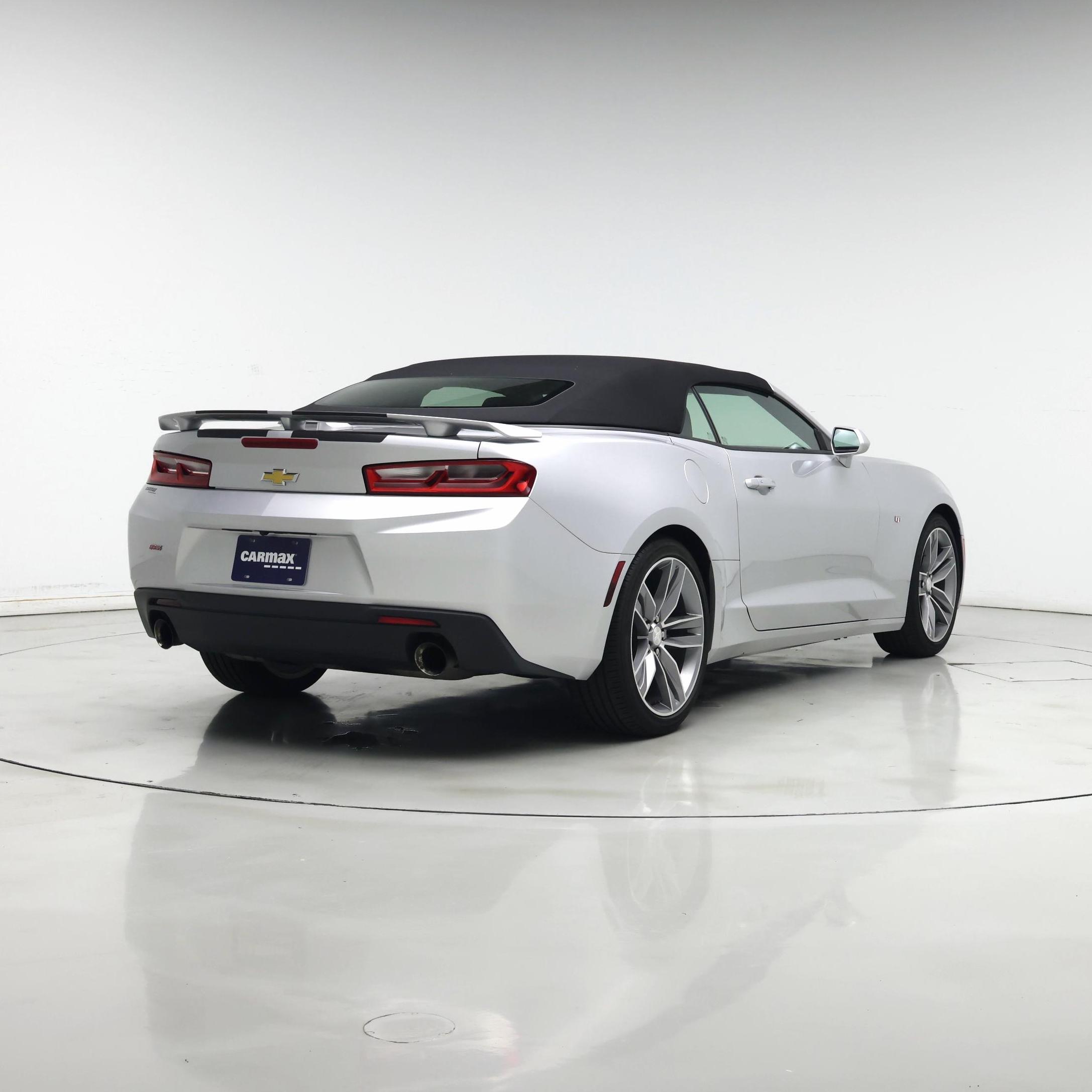 Thumbnail: 2017 Chevrolet Camaro - 8